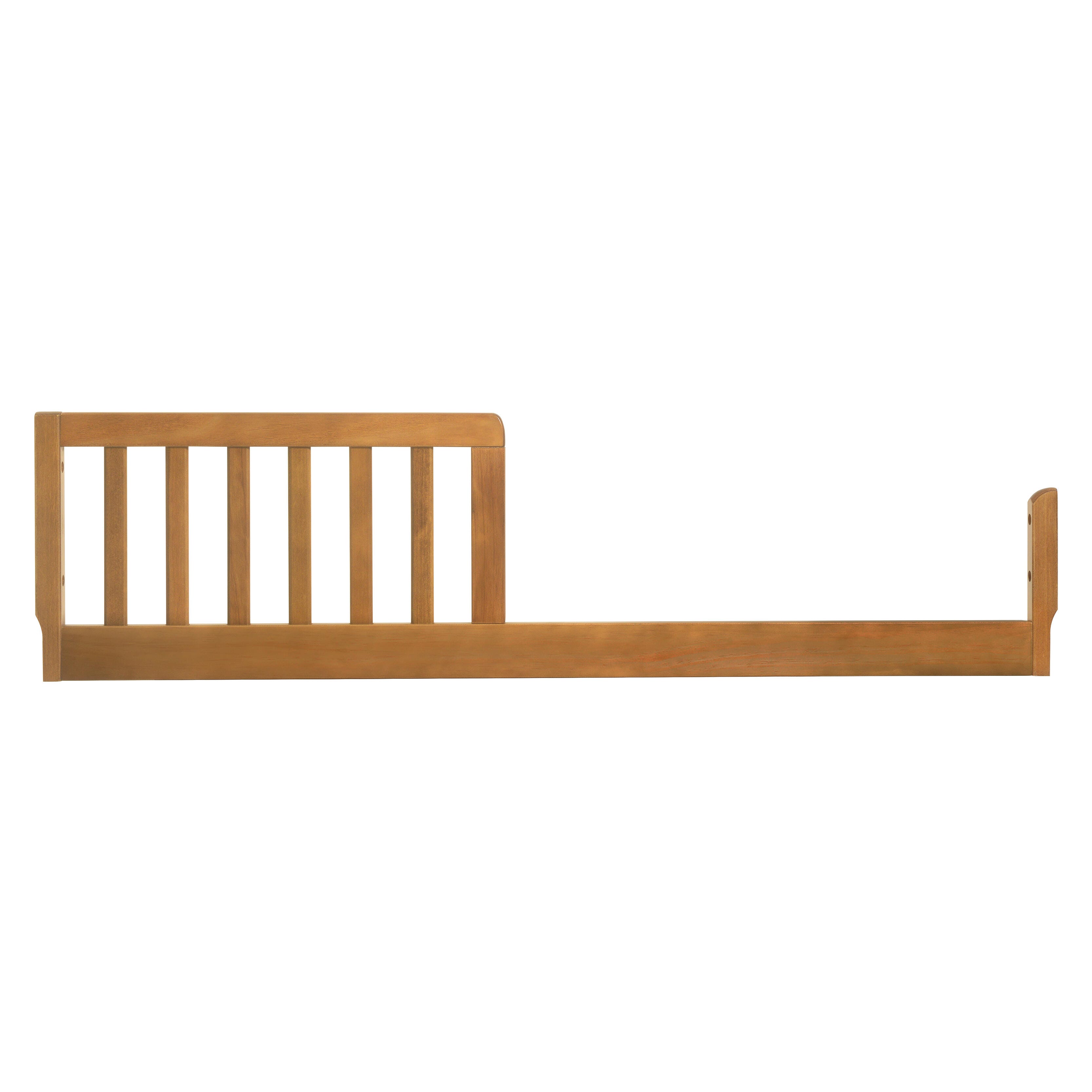 DaVinci Toddler Bed Conversion Kit, Chestnut, large