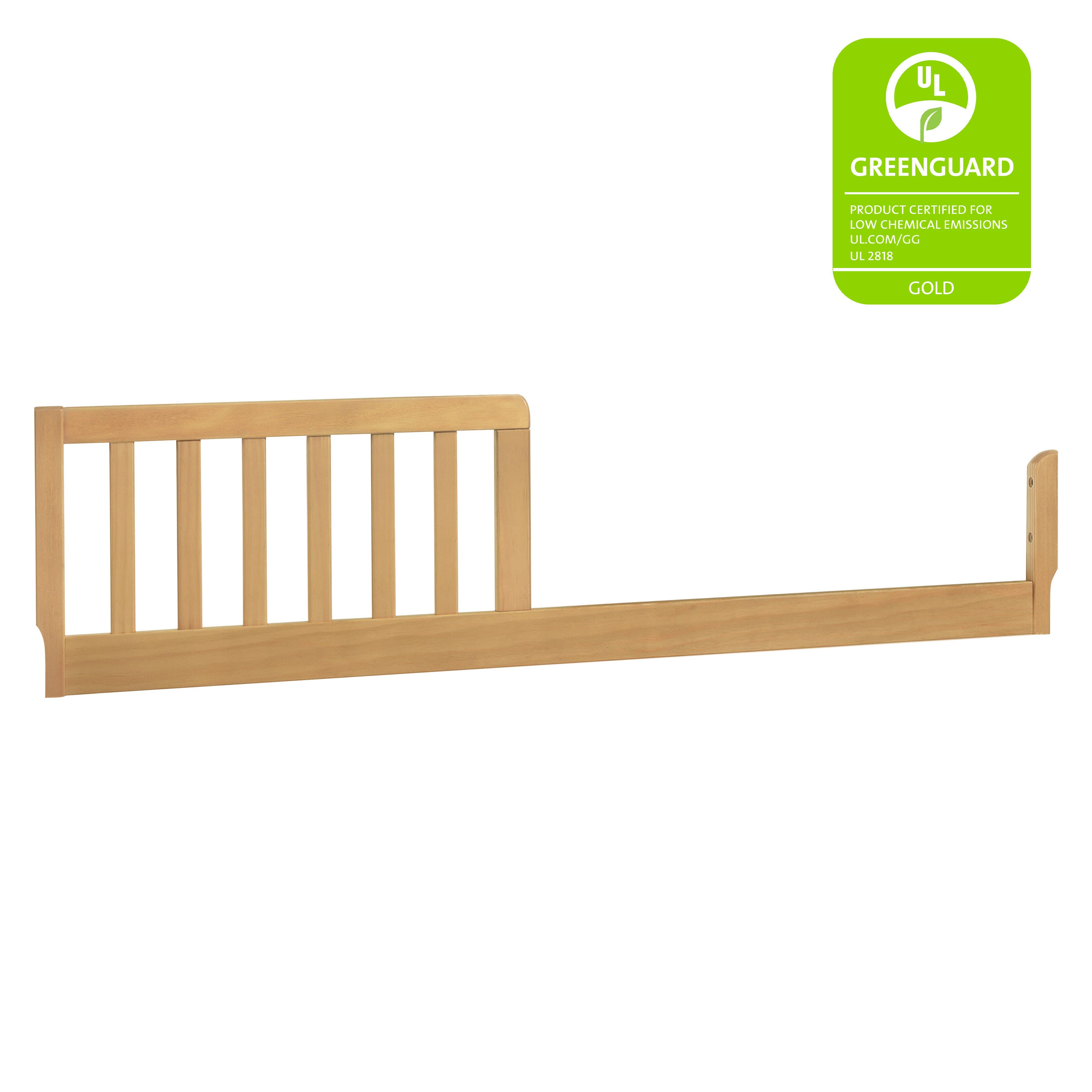 DaVinci Toddler Bed Conversion Kit, Honey, large