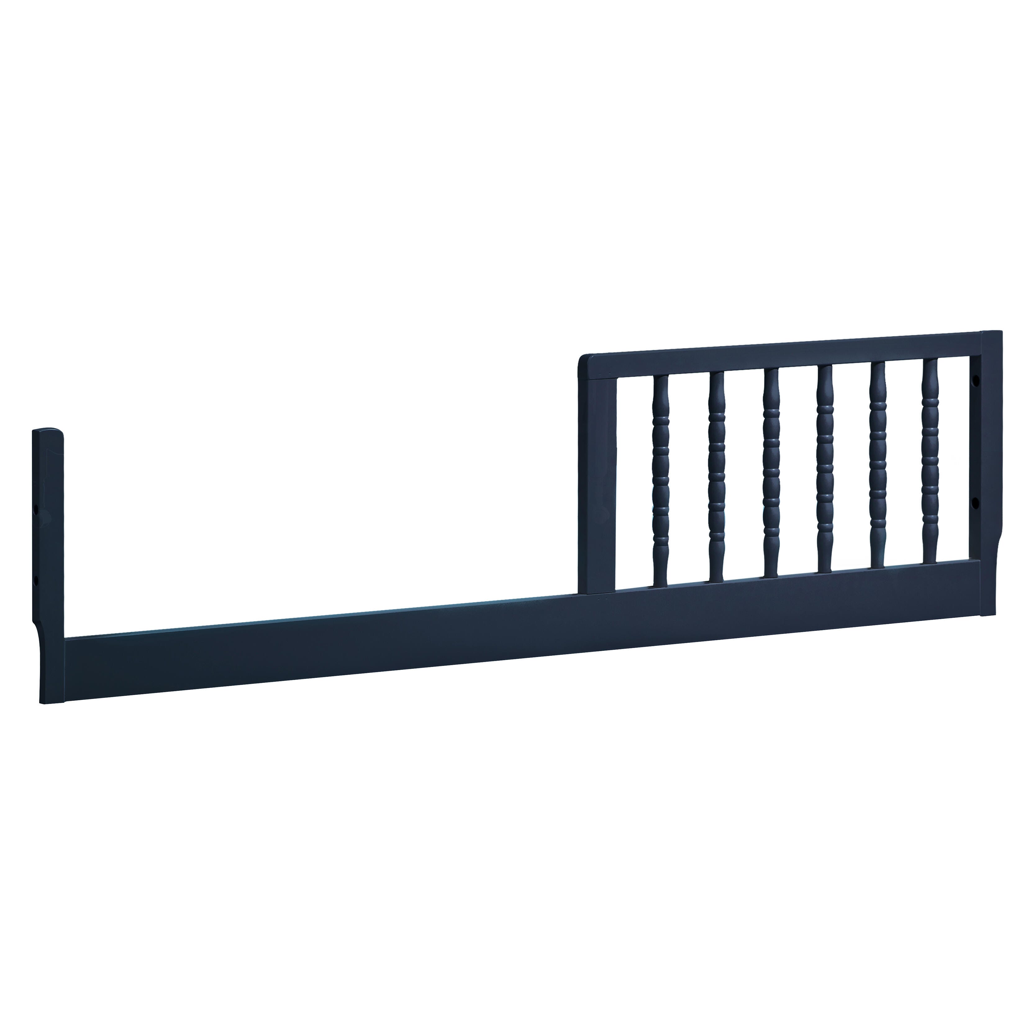 DaVinci Jenny Lind Toddler Bed Conversion Kit, Navy, large