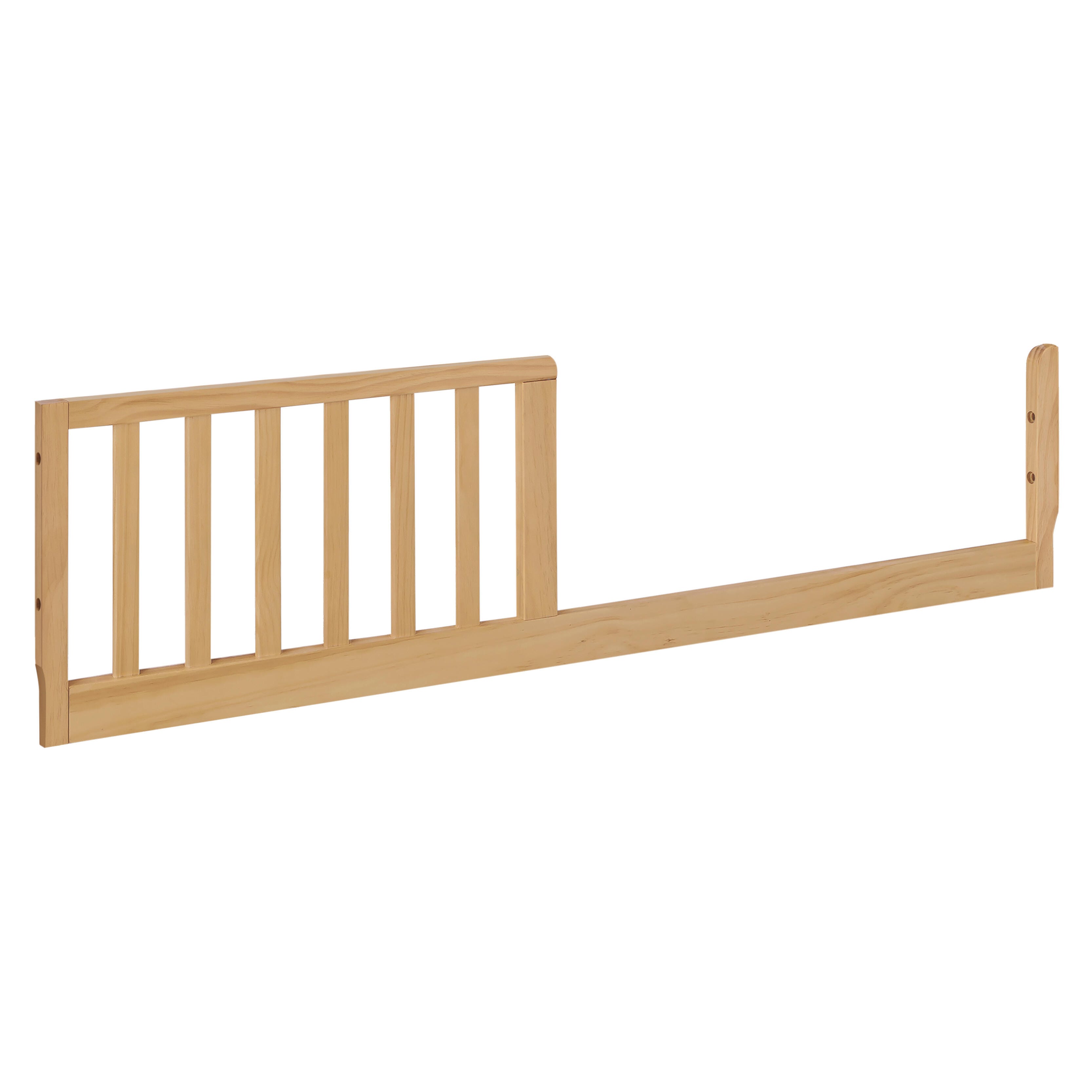 DaVinci Solid Toddler Bed Conversion Kit, Honey, large