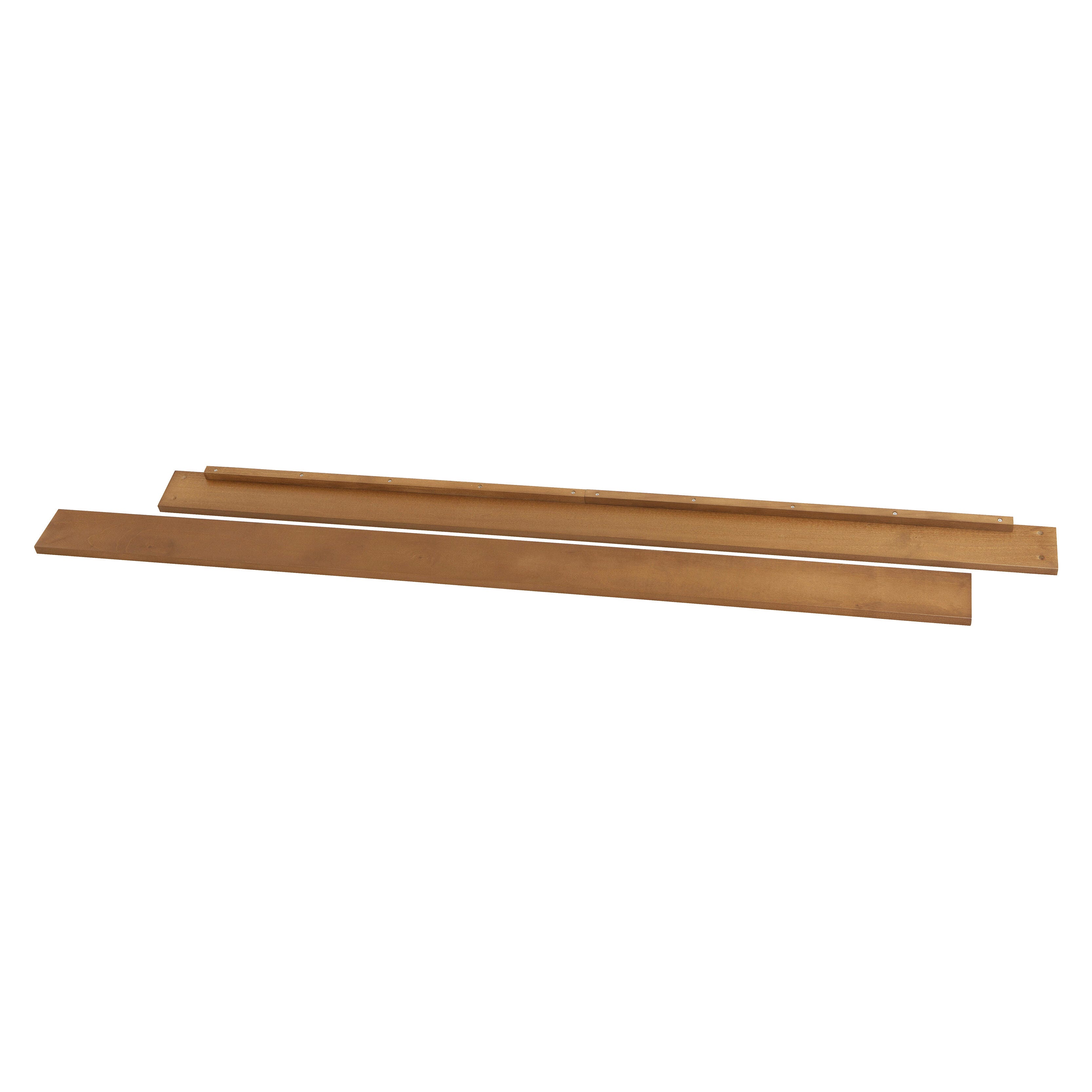 DaVinci Twin/Full Bed Conversion Kit, Chestnut, large