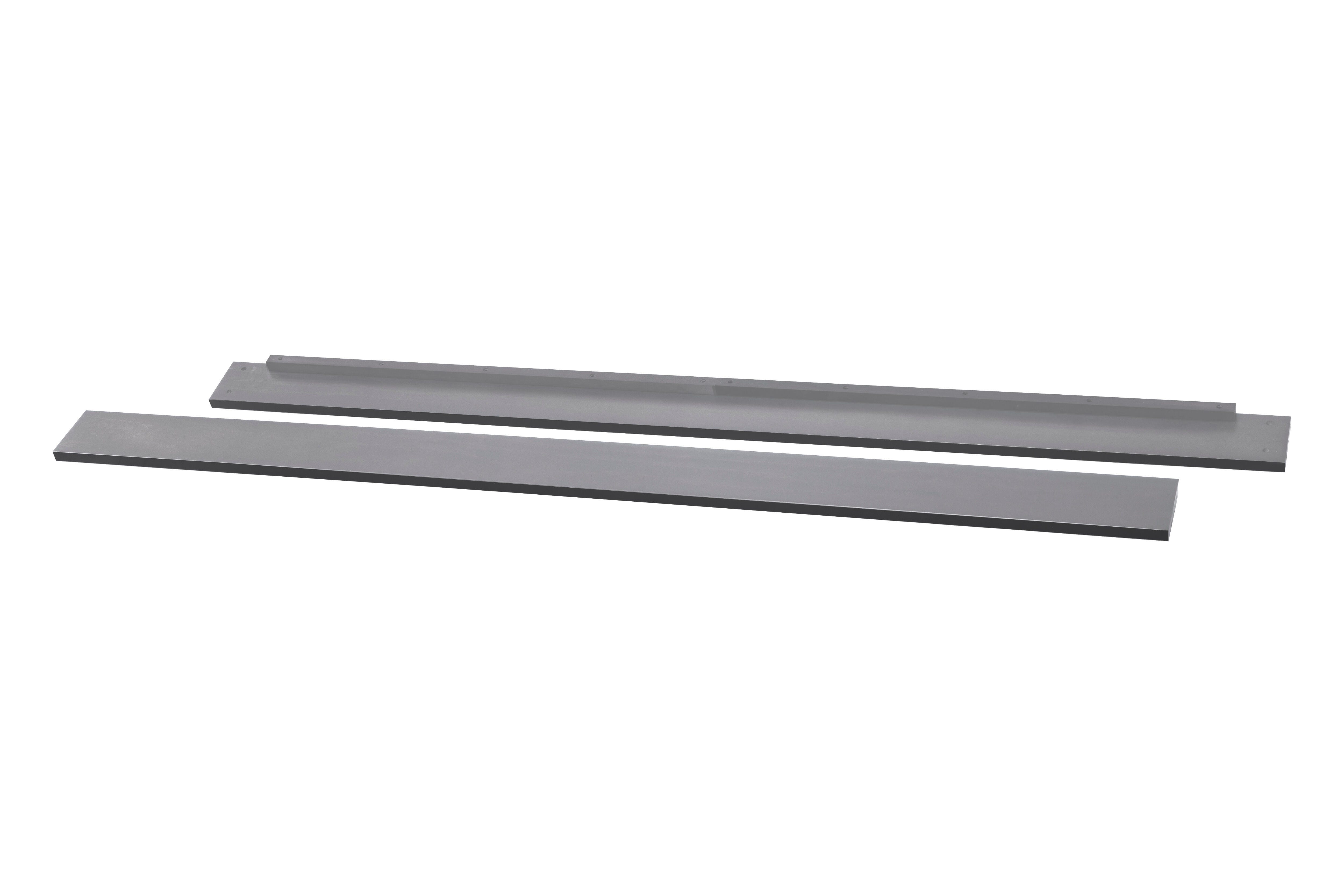 DaVinci Twin/Full Bed Conversion Kit, Gray, large
