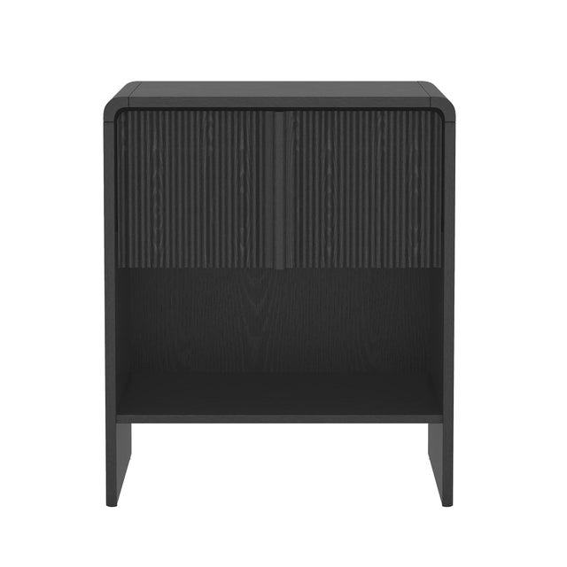 Manhattan Comfort Novara 22" 1 Drawer Nightstand