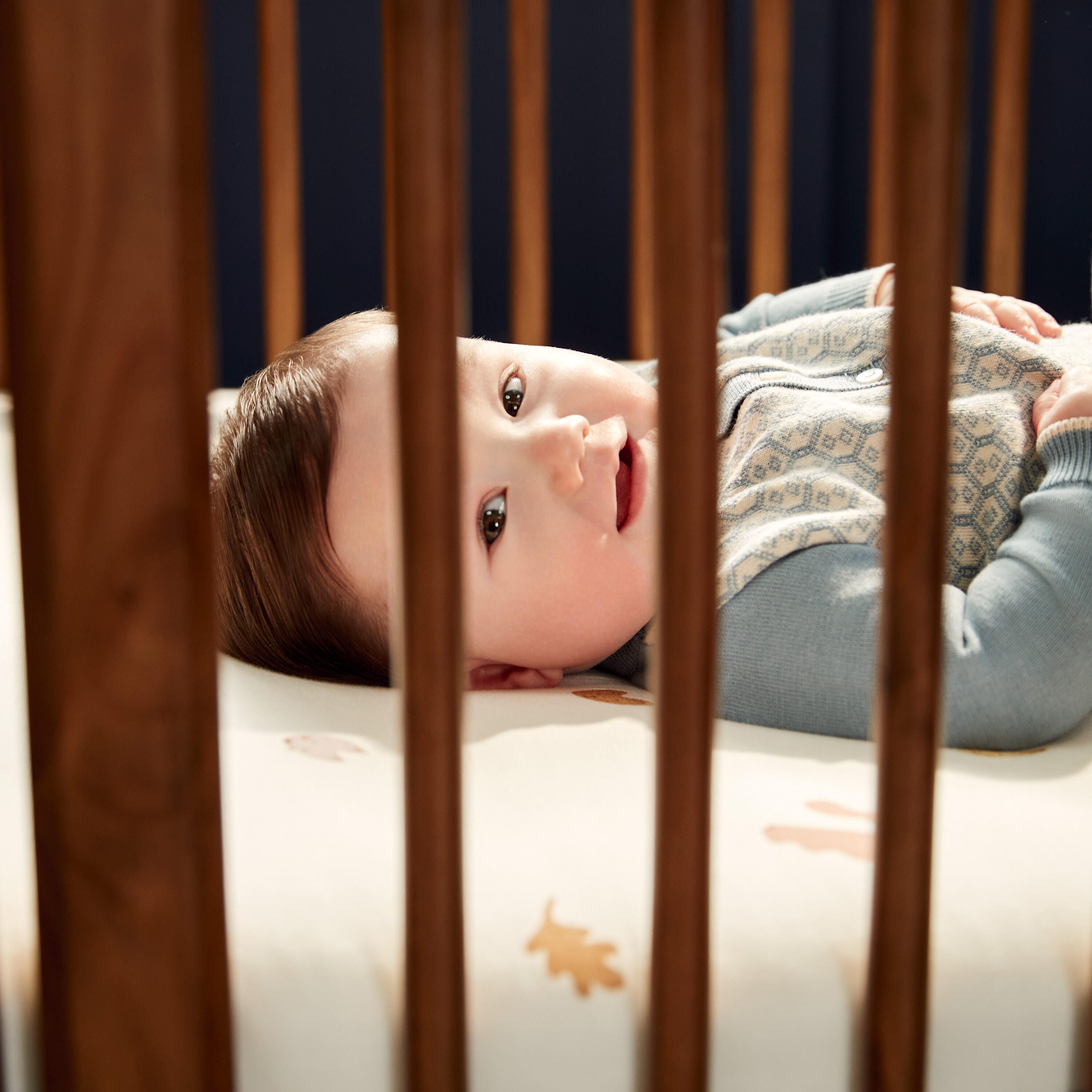 Maxi Cosi Embraced Forms 4-in-1 Convertible Crib, , large