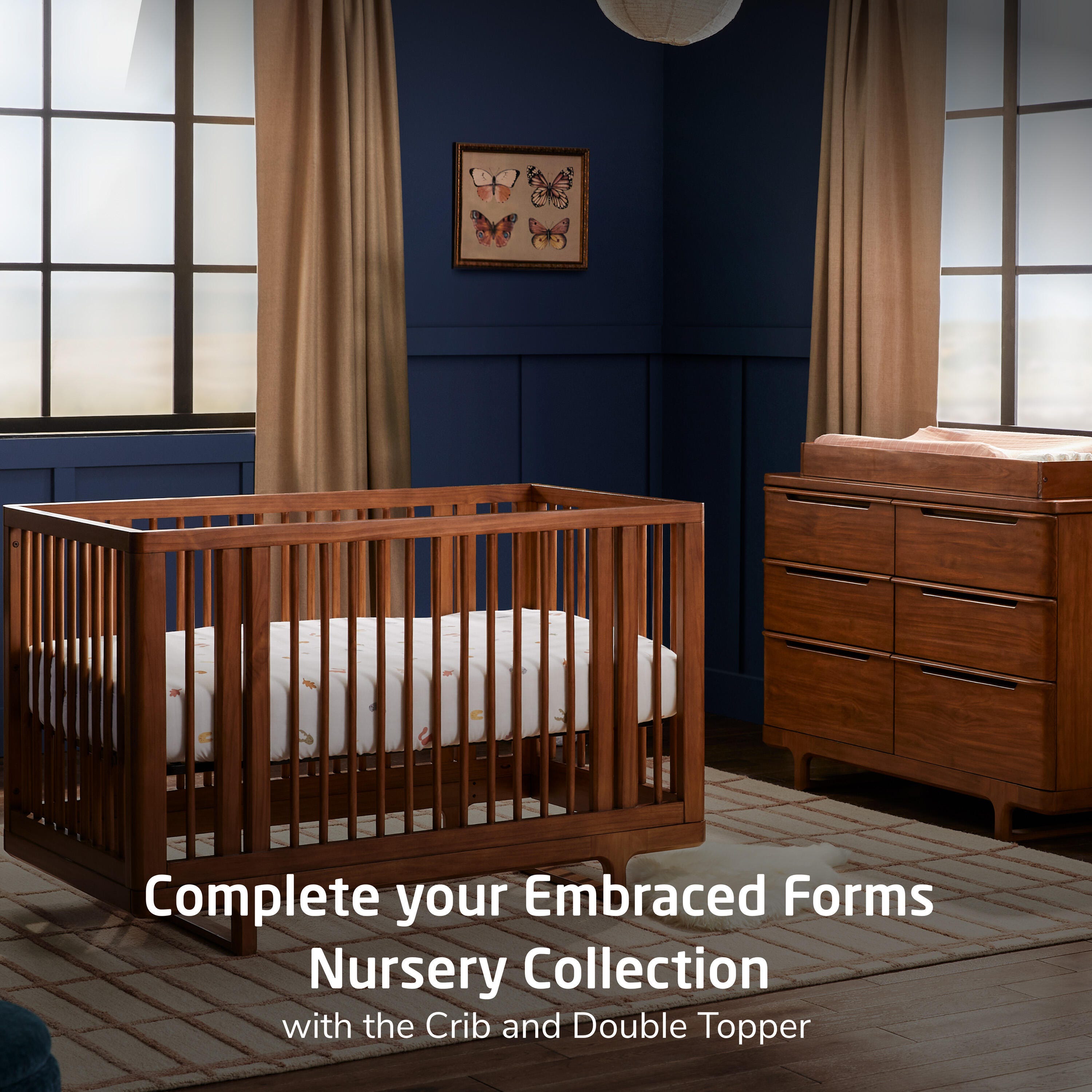 Maxi Cosi Embraced Forms 6 Drawer Dresser, , large