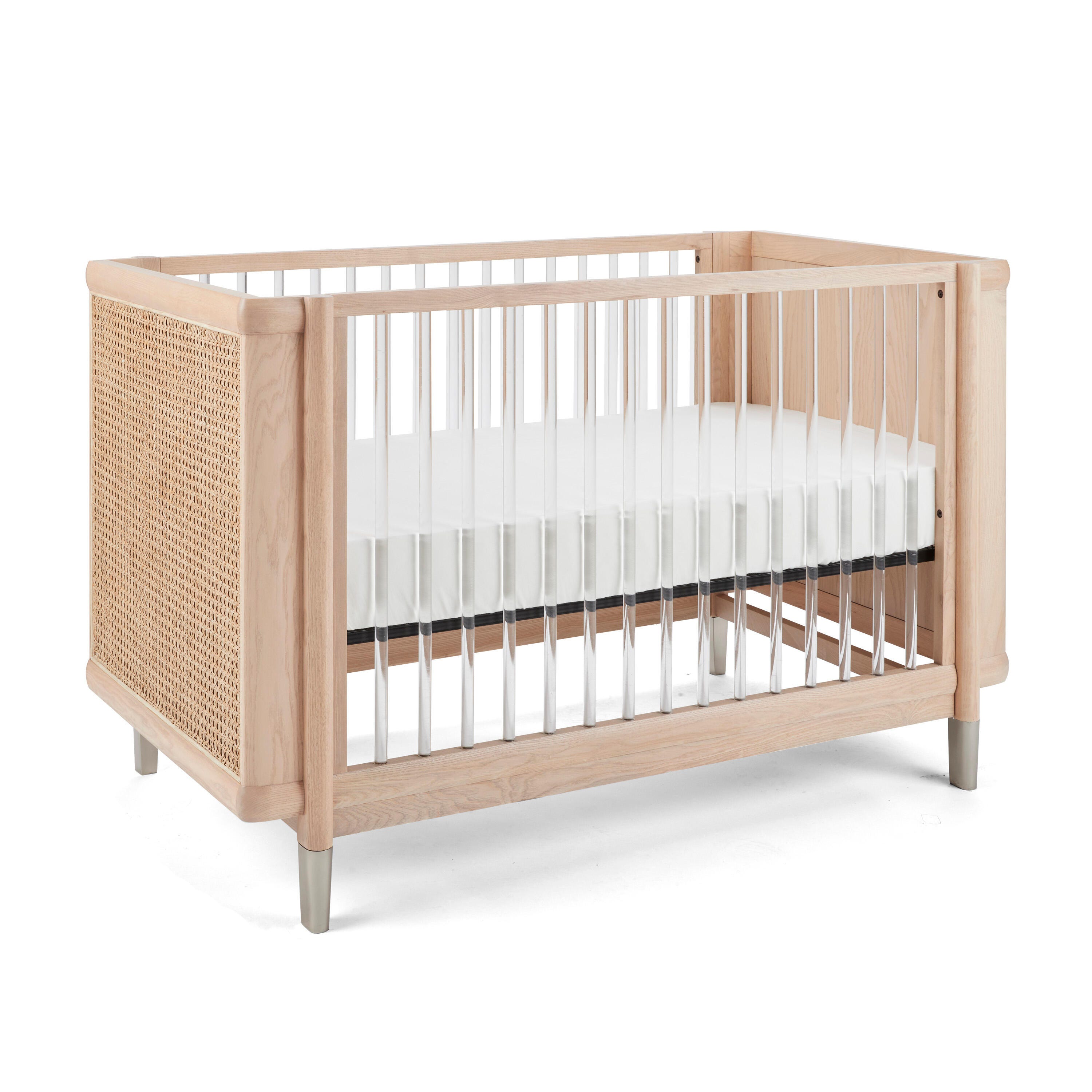 Maxi Cosi Kindred Brisa 4-in-1 Convertible Crib with Conversion Kit, , large