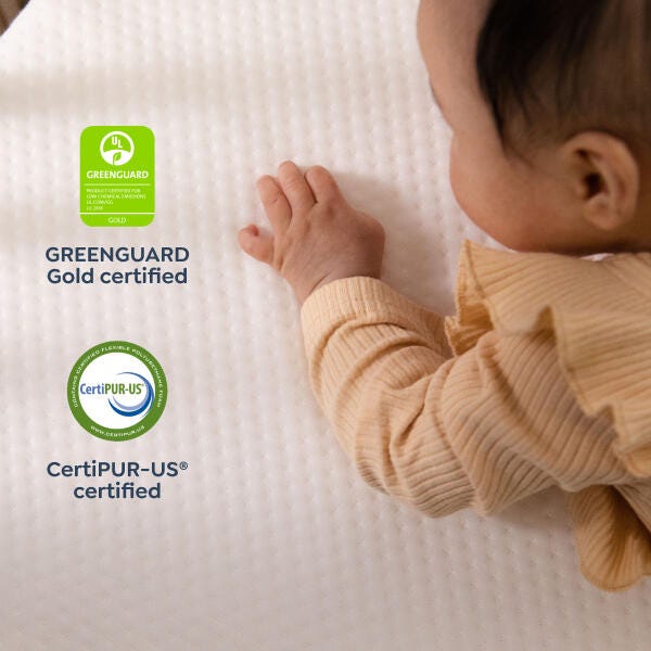 daVinci Comfort Crib Mattress, , rollover
