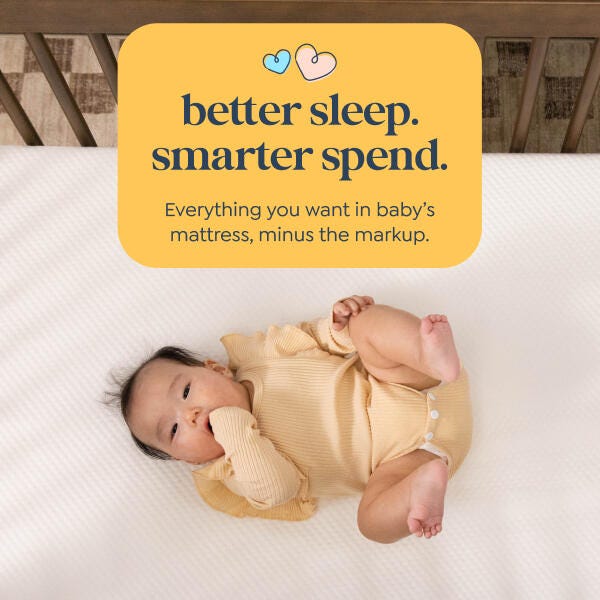 daVinci Comfort Crib Mattress, , large