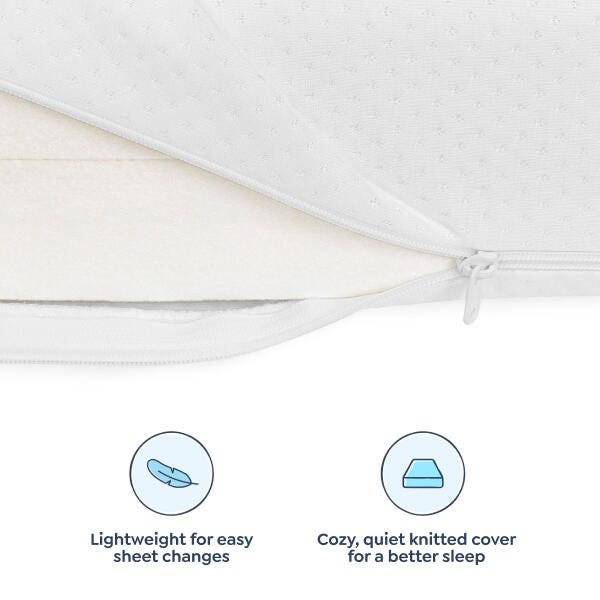 daVinci Comfort Crib Mattress, , large