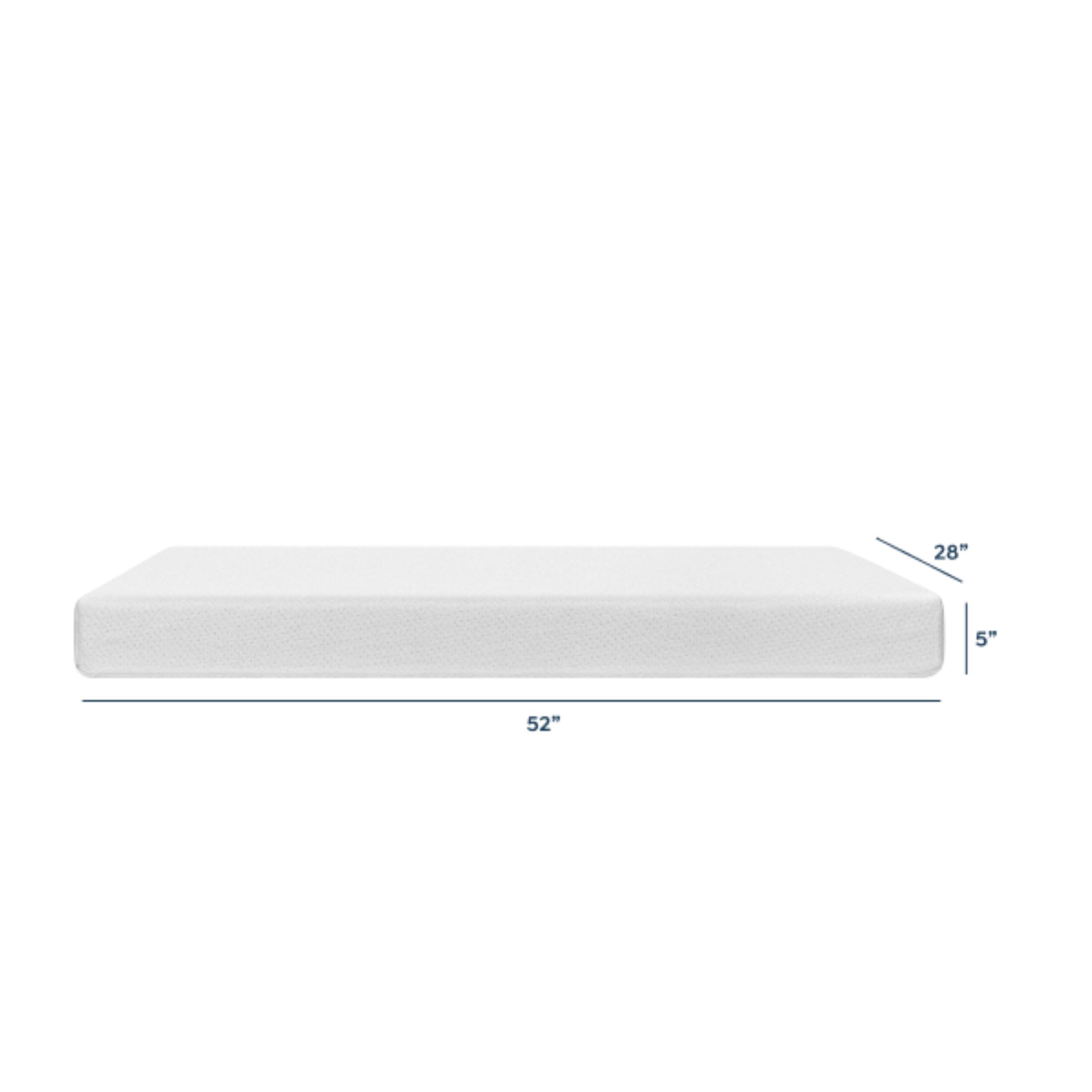 daVinci Comfort Crib Mattress, , large