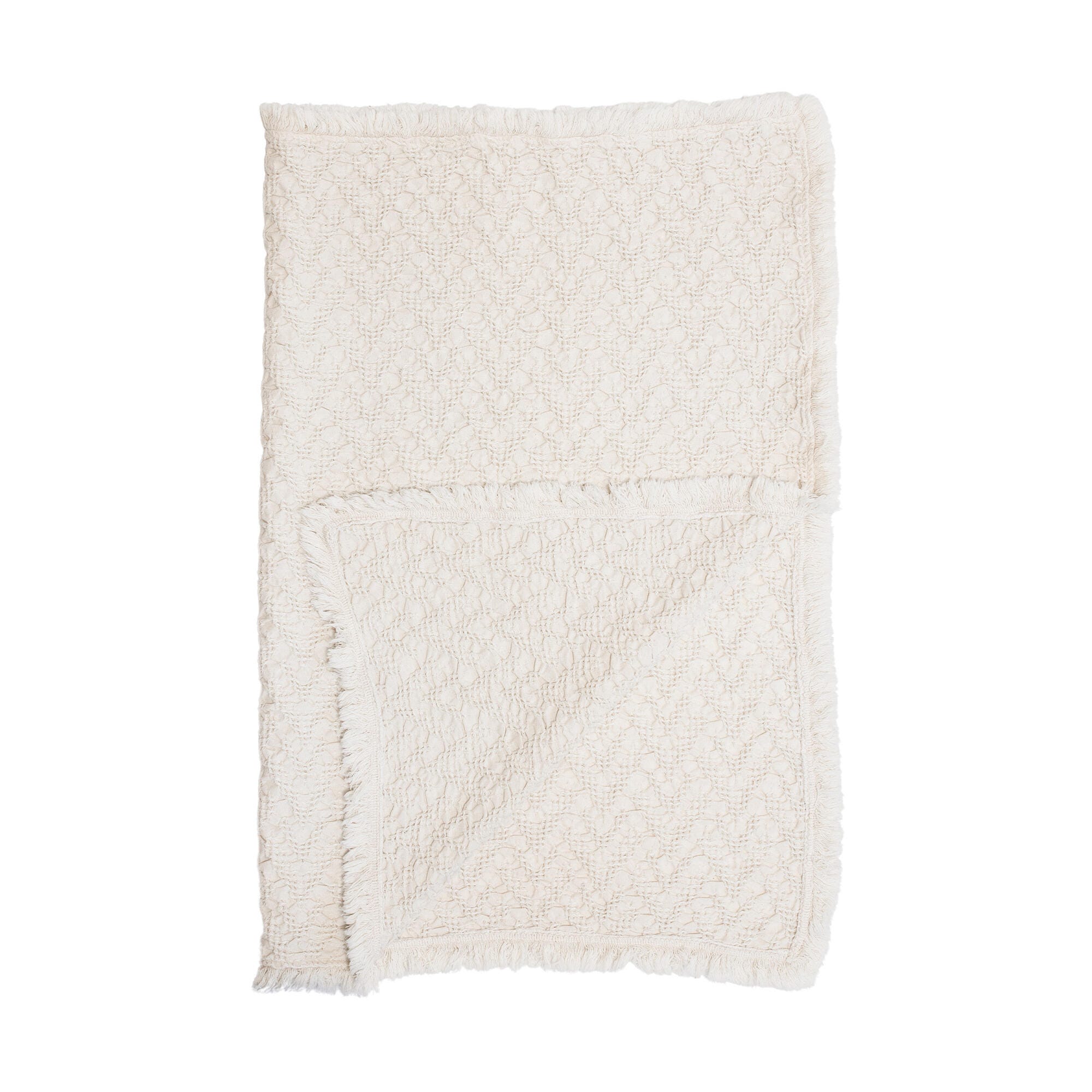 Crane Baby Accent Baby Blanket, , large