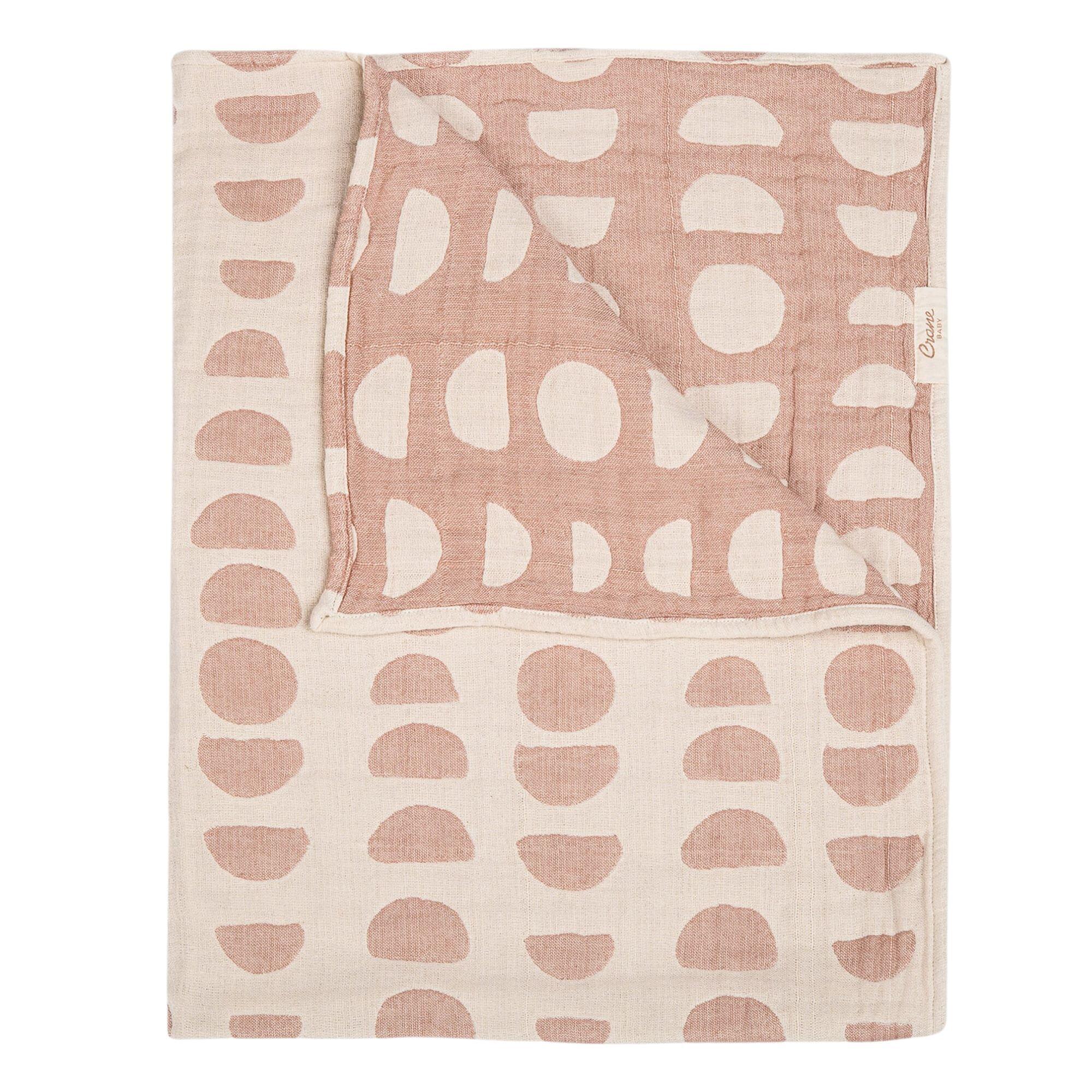 Crane Baby Baby Blanket, , large