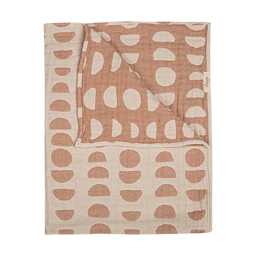 Crane Baby Baby Blanket, , large