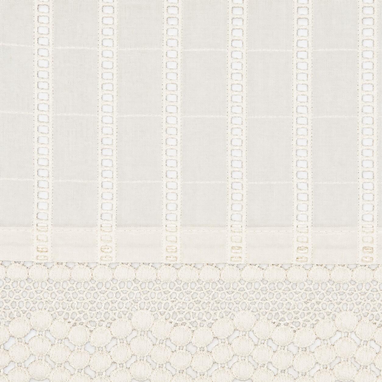 Crane Baby Crib Skirt, , swatch