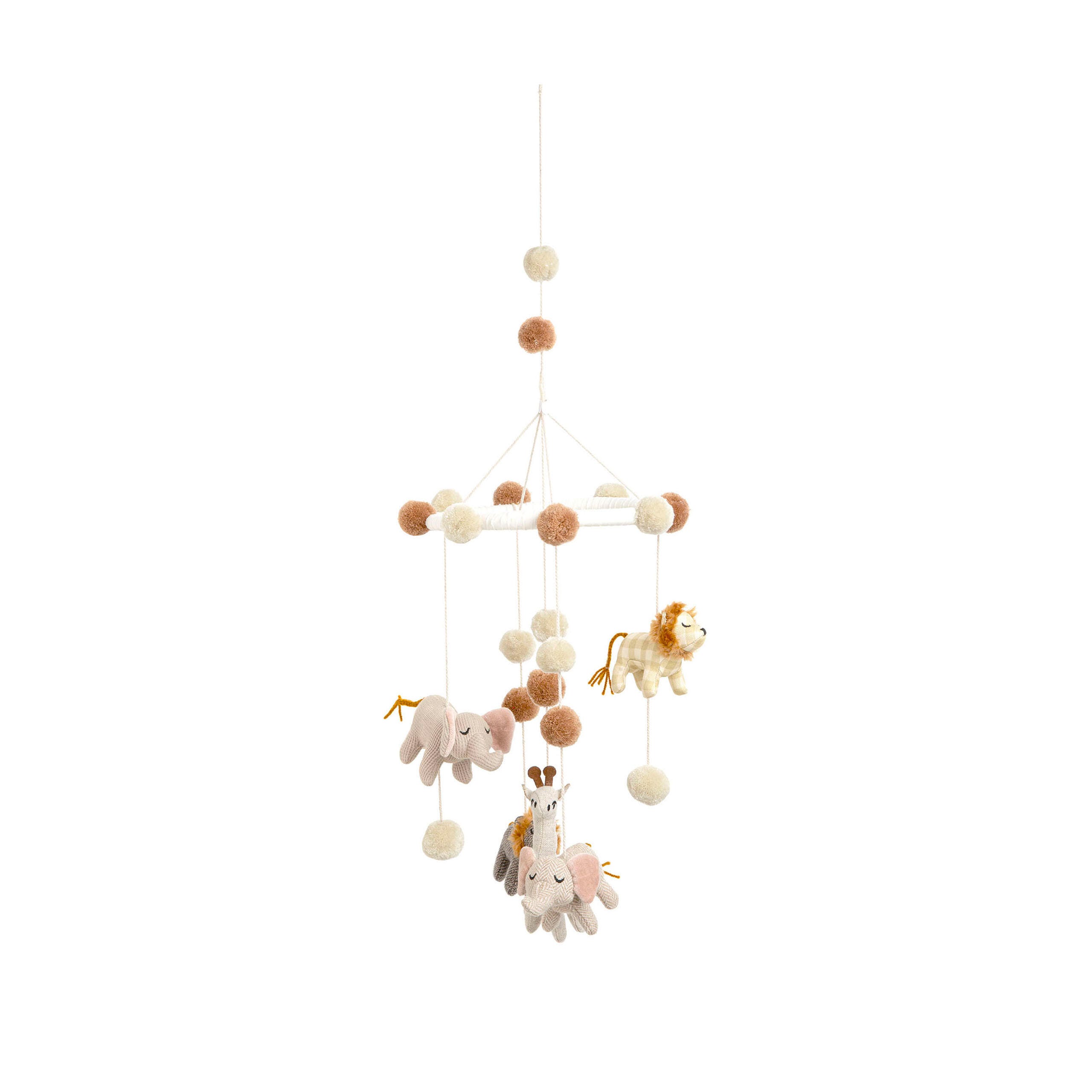 Crane Baby  Kendi Animal Ceiling Hanging Decor, , large