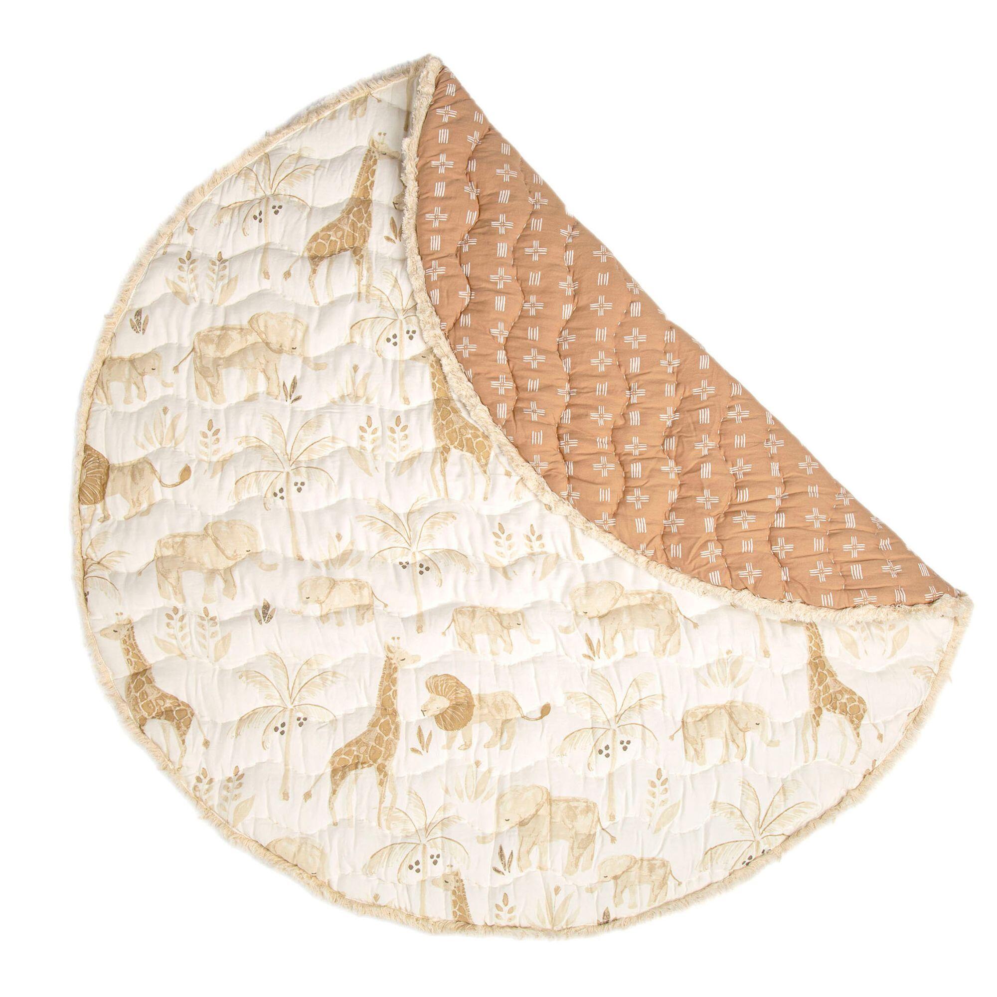 Crane Baby  Kendi Baby Play Mat, , large