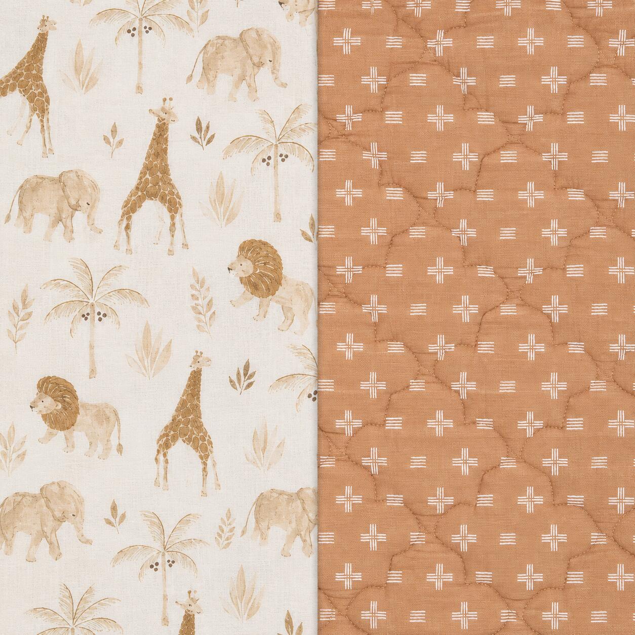 Crane Baby  Kendi Baby Play Mat, , swatch