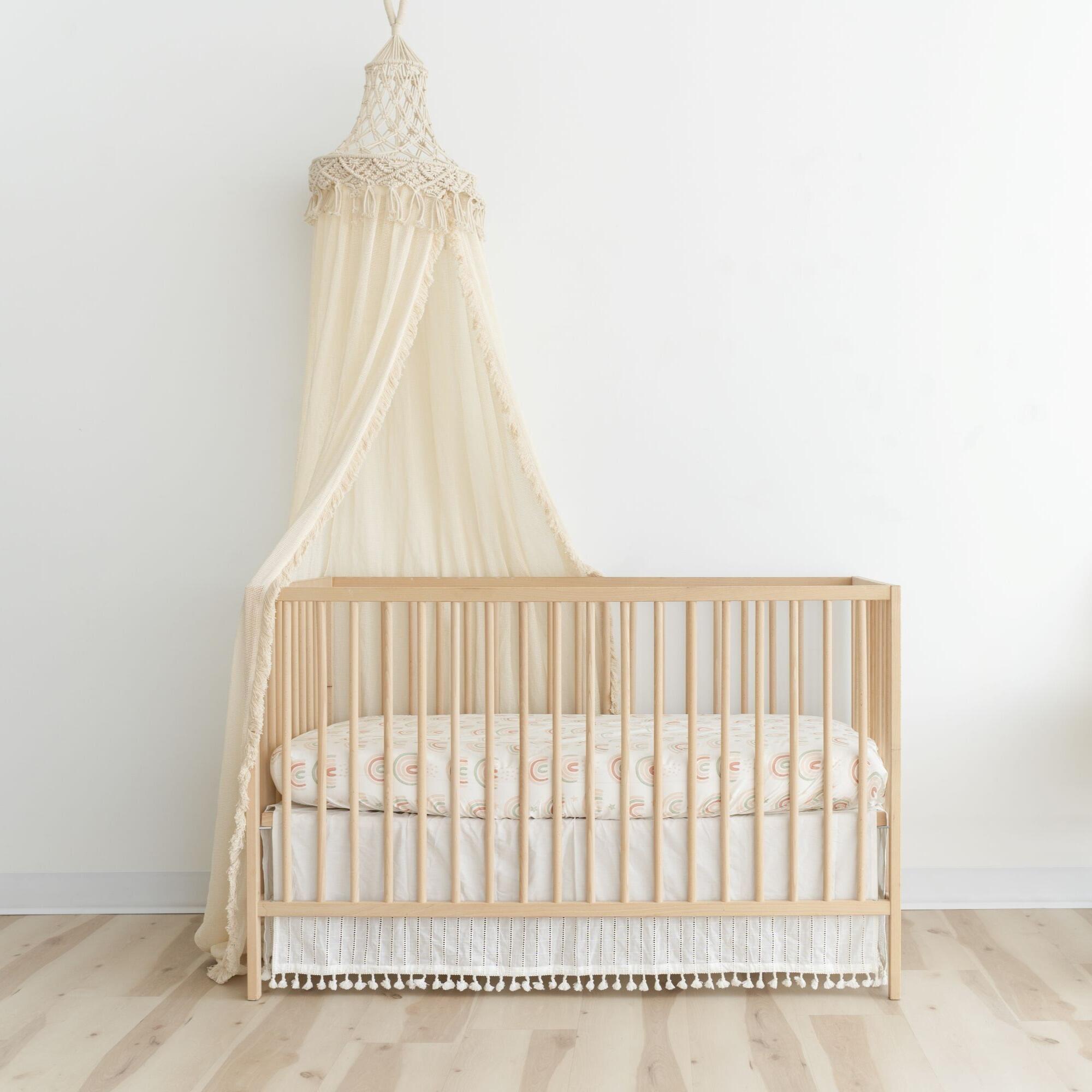 Crane Baby  Kendi Bed Canopy, , large