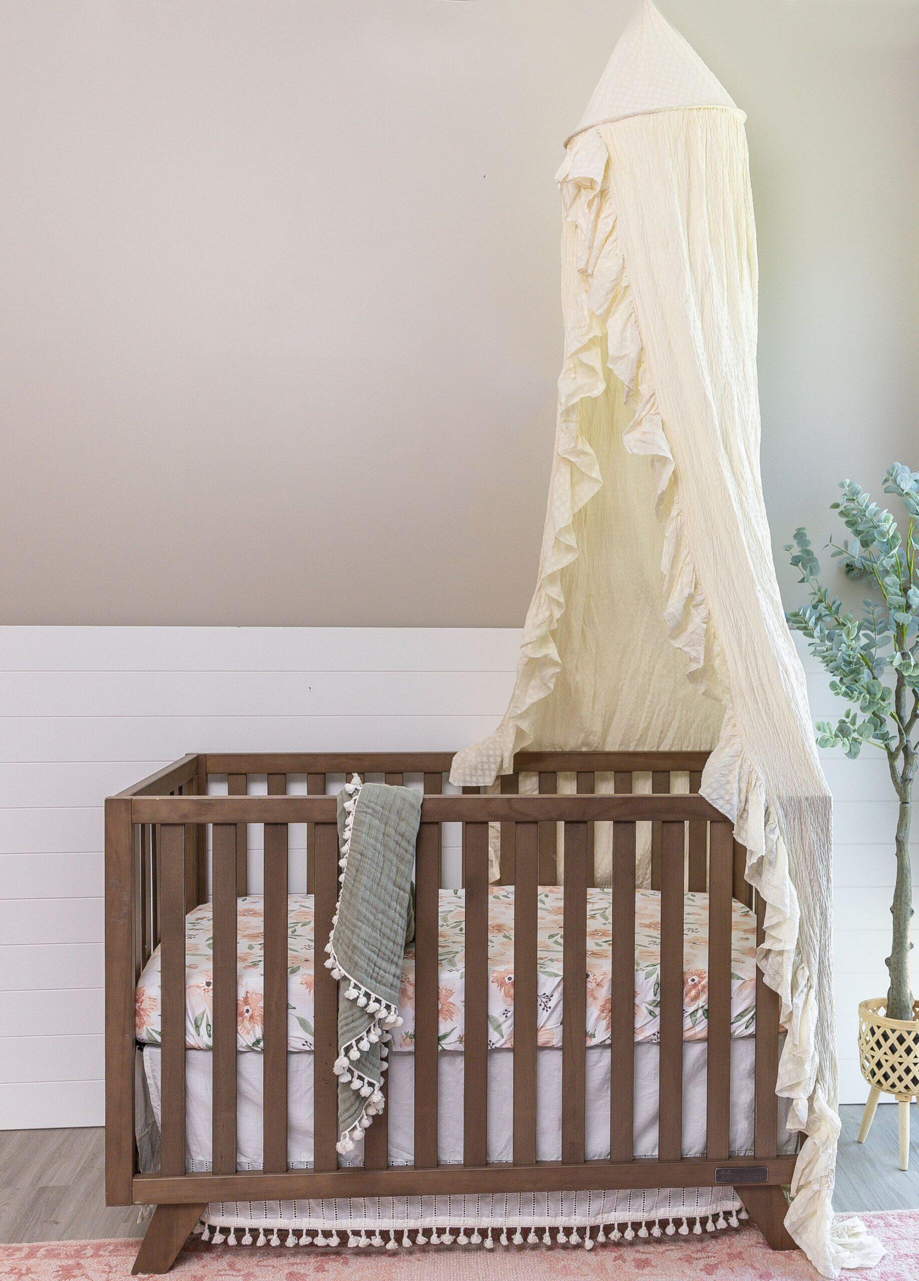 Crane Baby  Kendi Bed Canopy, , large