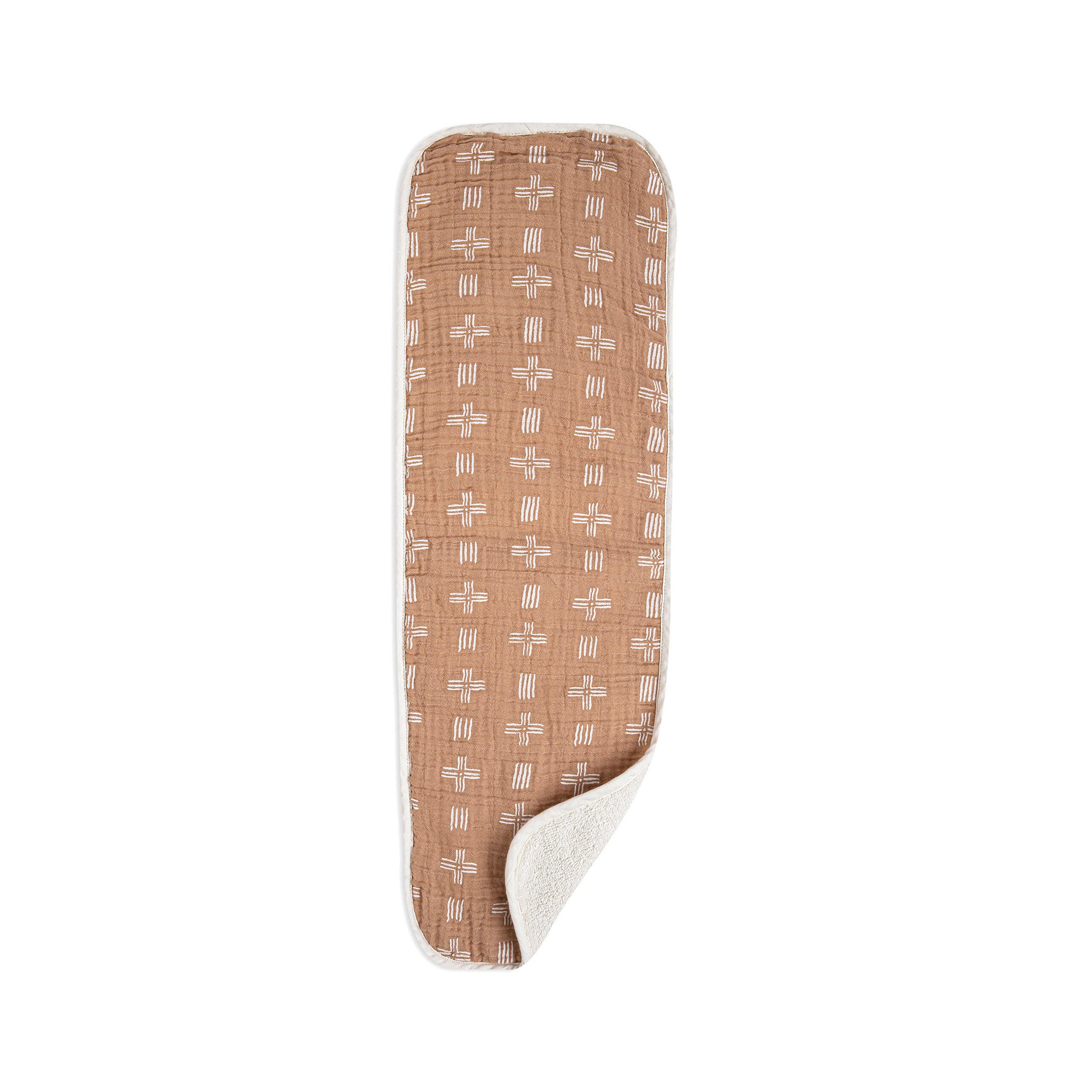 Crane Baby  Kendi Burp Cloth (Set of 3), , large
