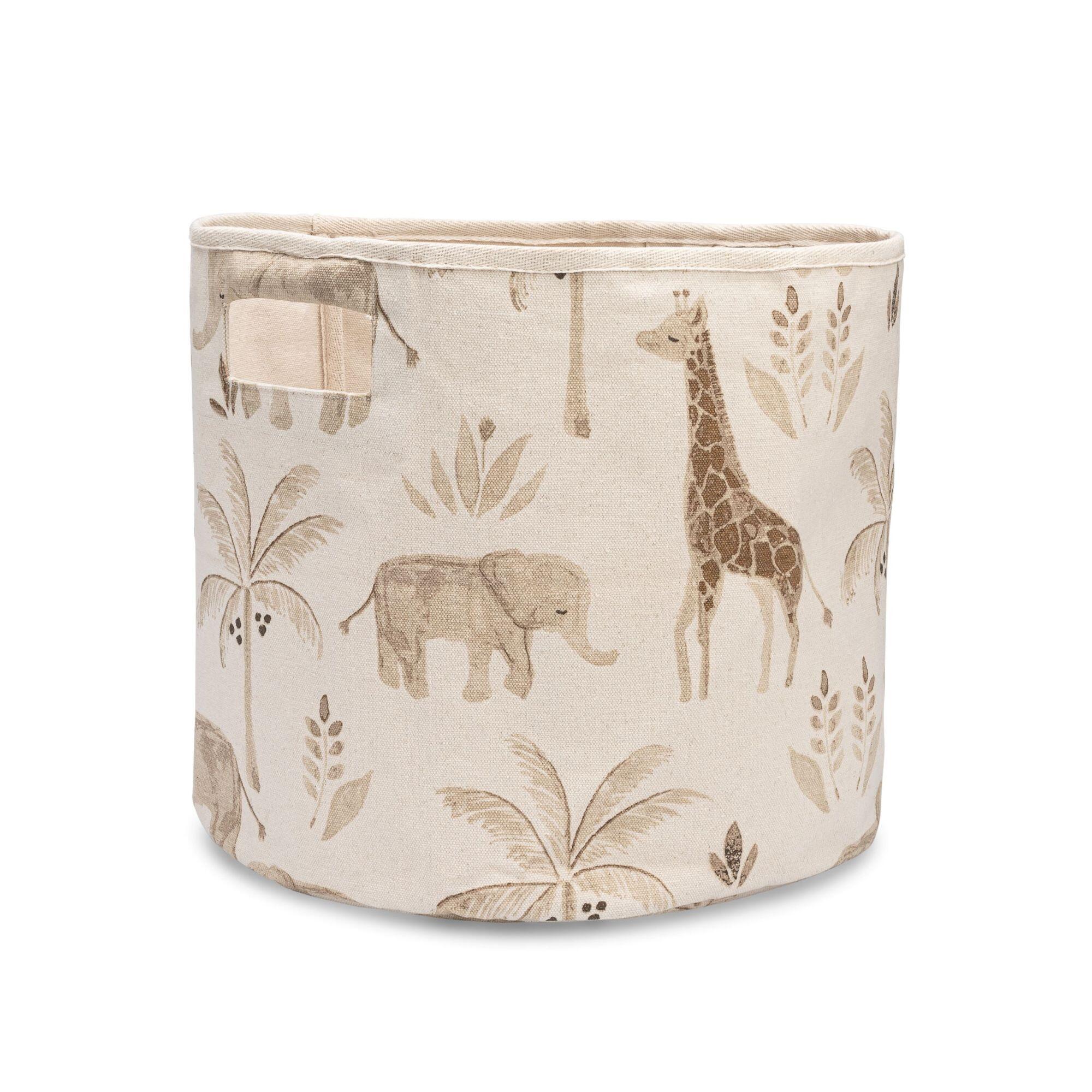 Crane Baby  Kendi Storage Bin, , large