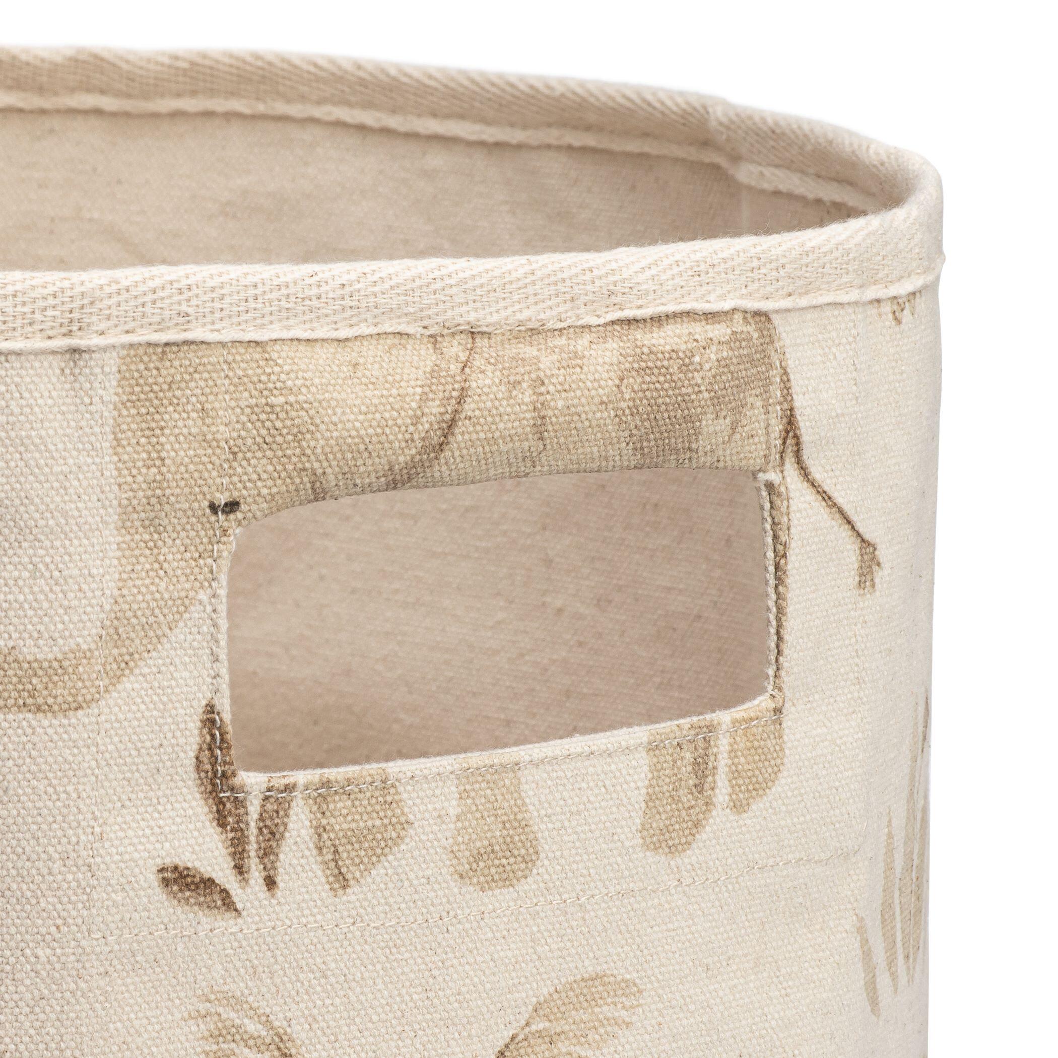 Crane Baby  Kendi Storage Bin, , large