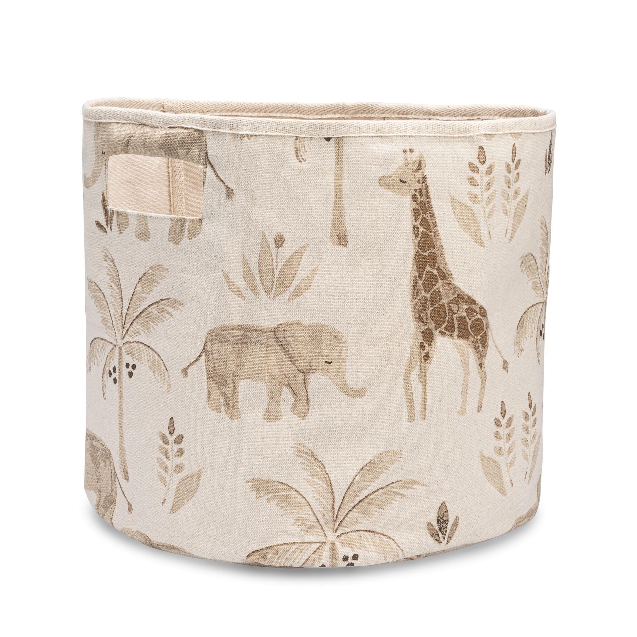 Crane Baby  Kendi Storage Bin, , large