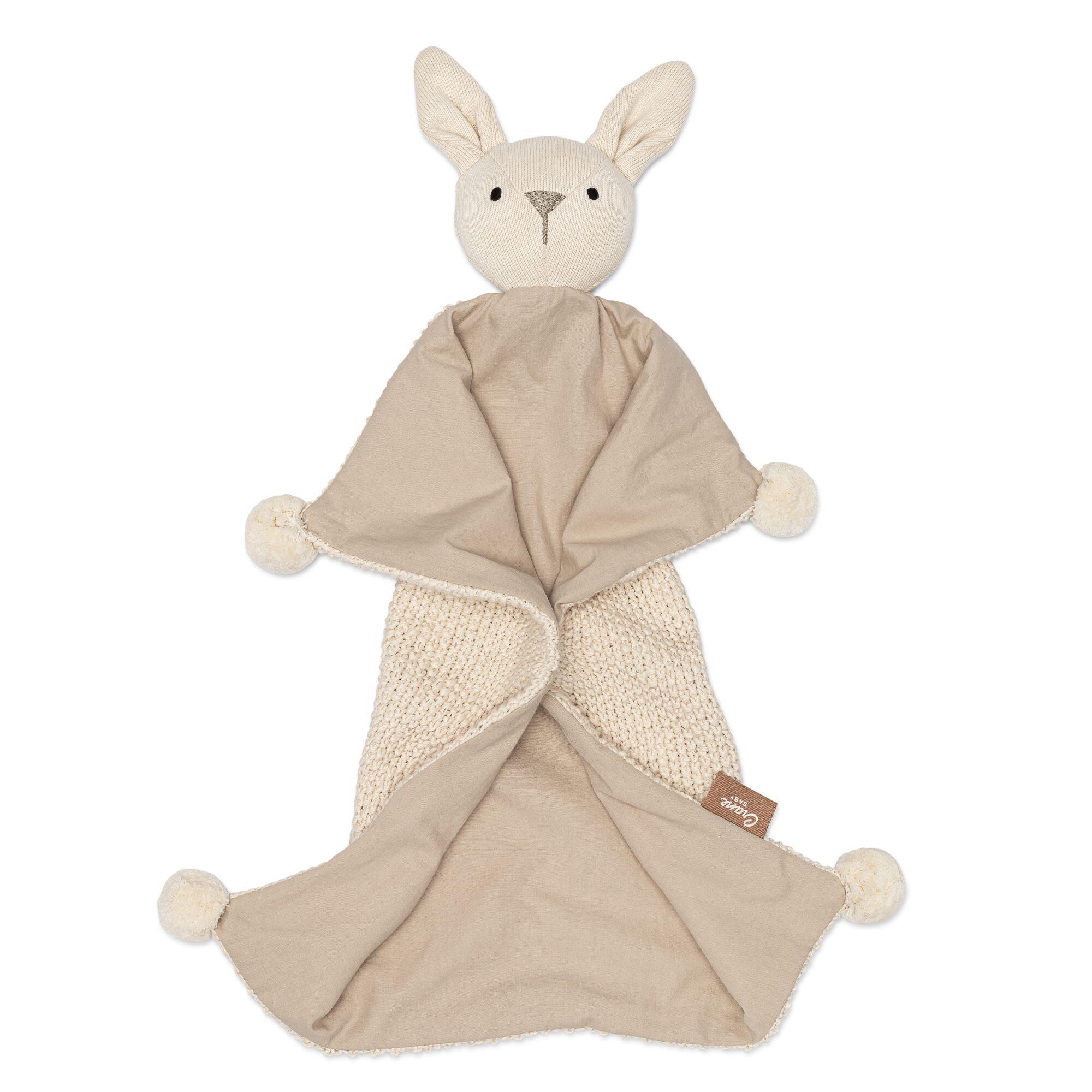 Crane Baby Avery Baby Bunny Blanket, , large