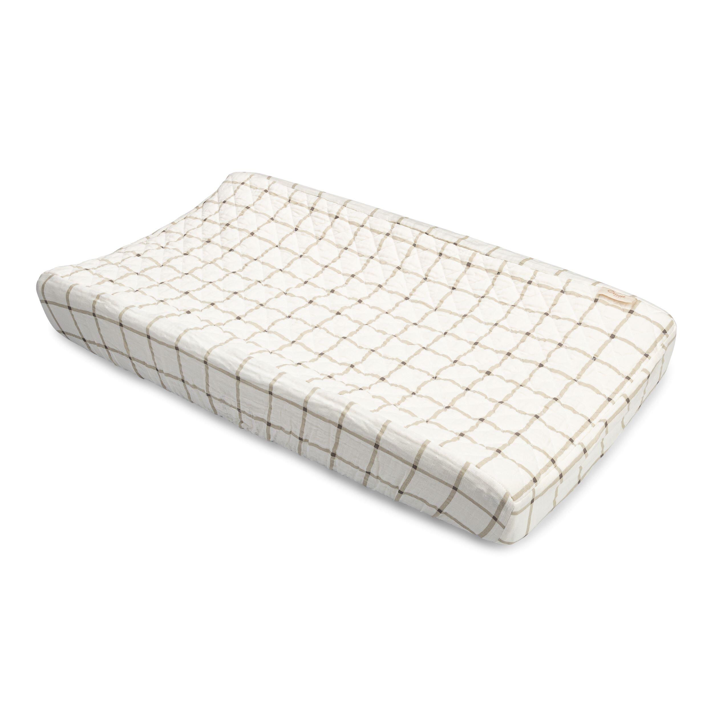 Crane Baby Avery Changing Pad Cover, , large