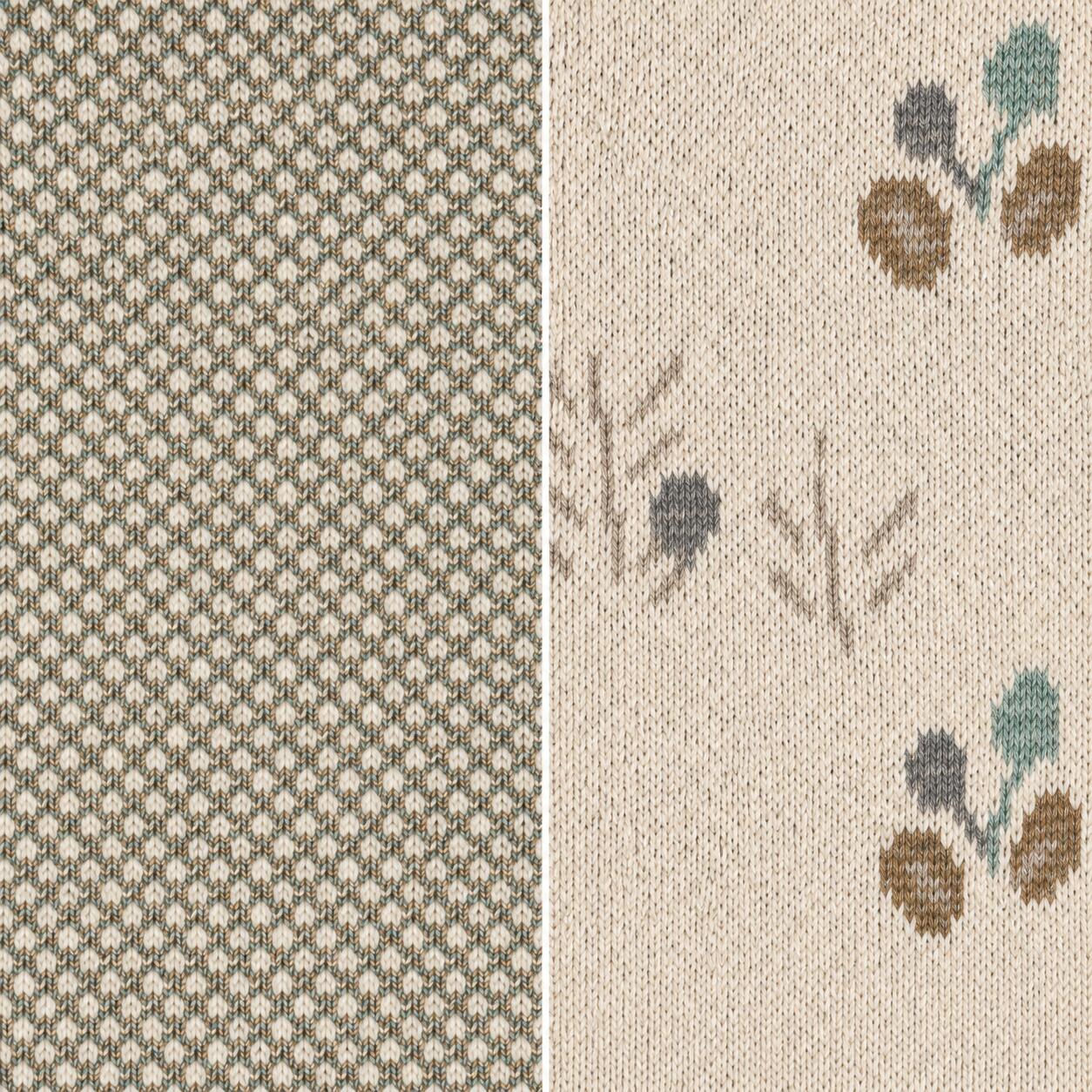 Crane Baby Avery Reversible Baby Blanket, , swatch