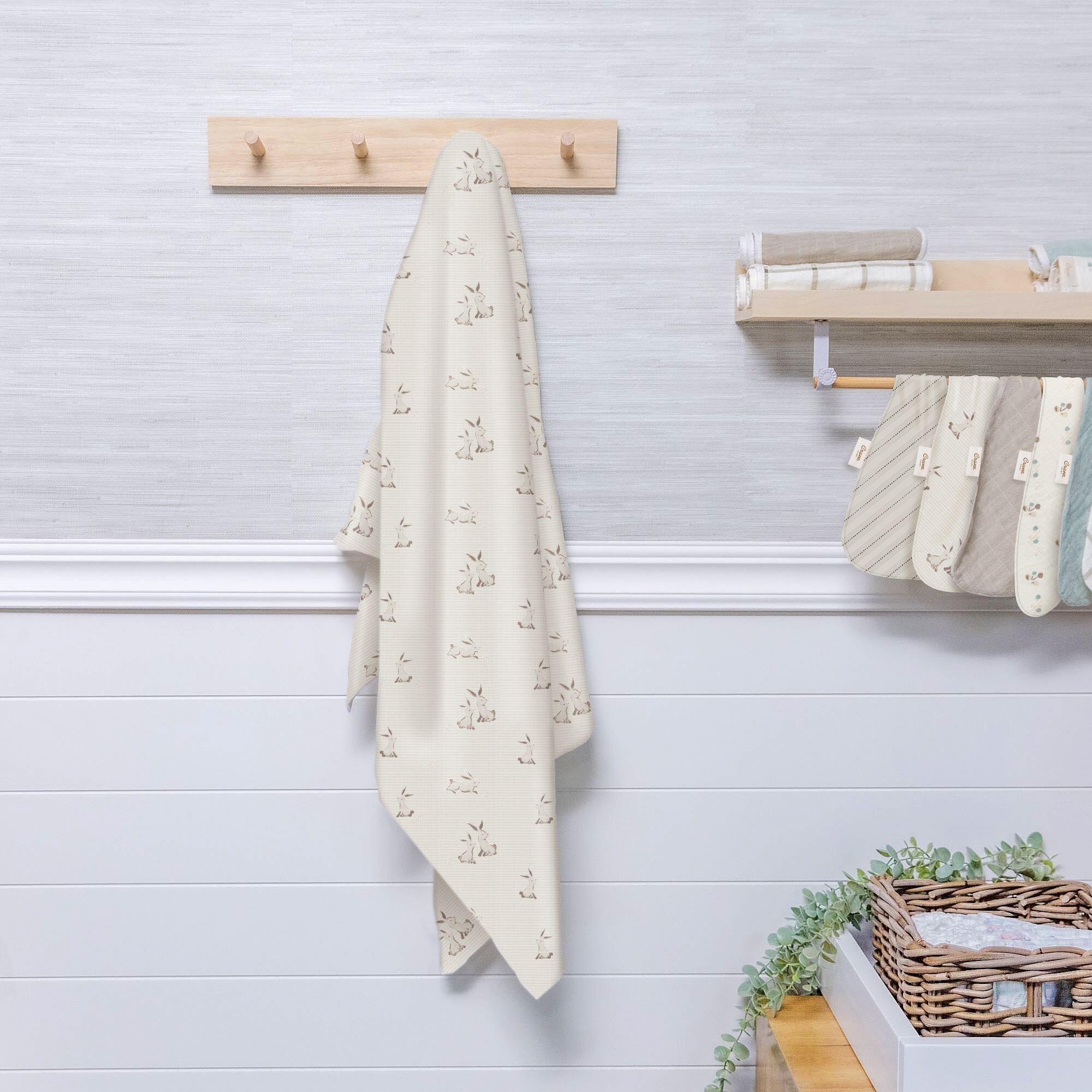 Crane Baby Avery Swaddle Wrap, , large