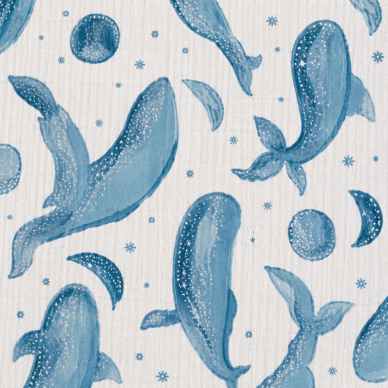 Crane Baby Caspian Crib Sheet, , swatch