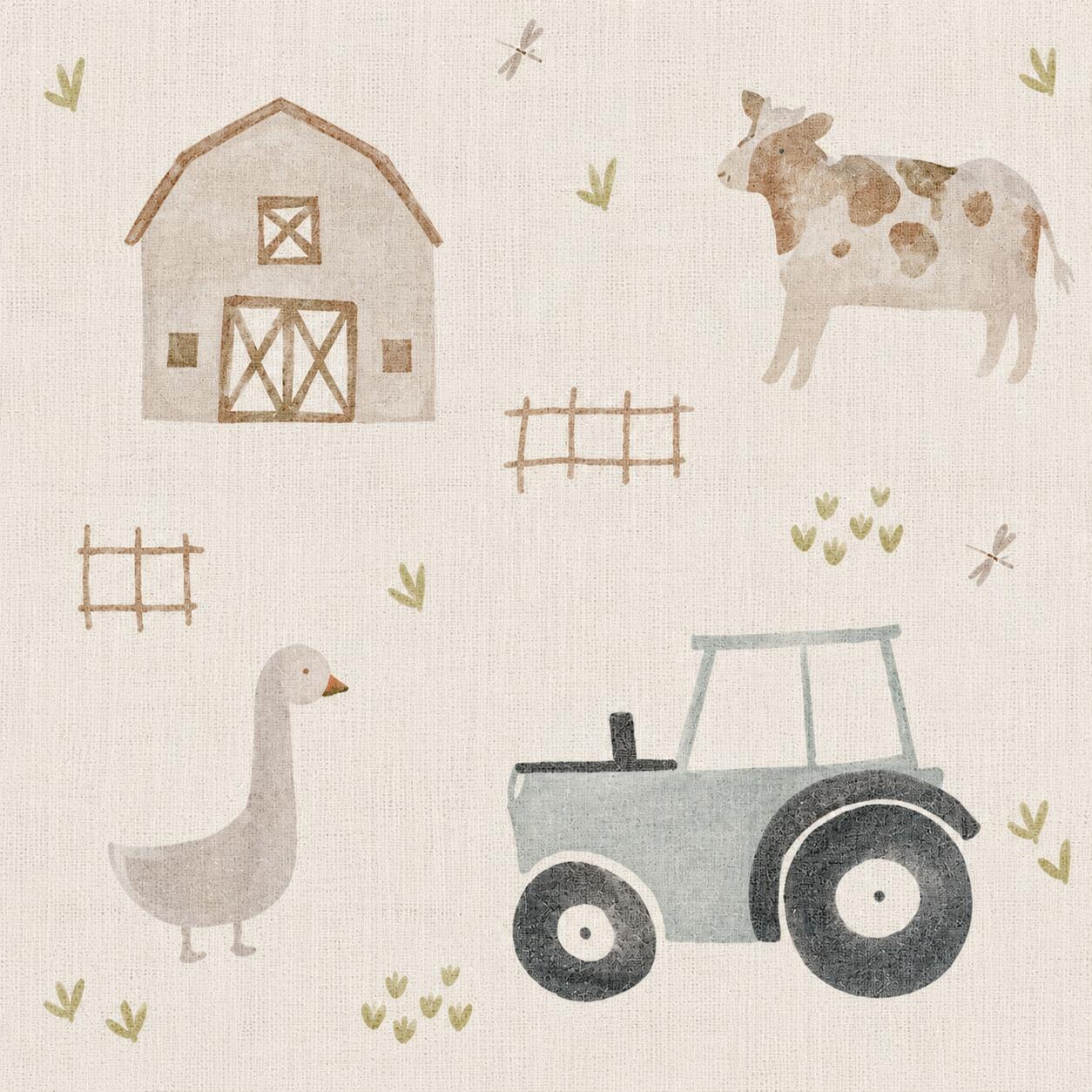 Crane Baby Charlie Baby Play Mat, , swatch