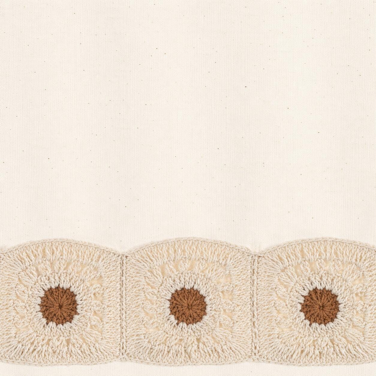 Crane Baby Charlie Crib Skirt, , swatch