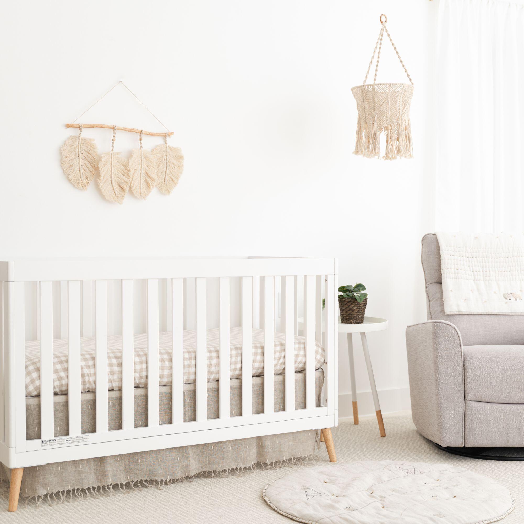 Crane Baby Charlie Nursery Ceiling Hanging, , rollover