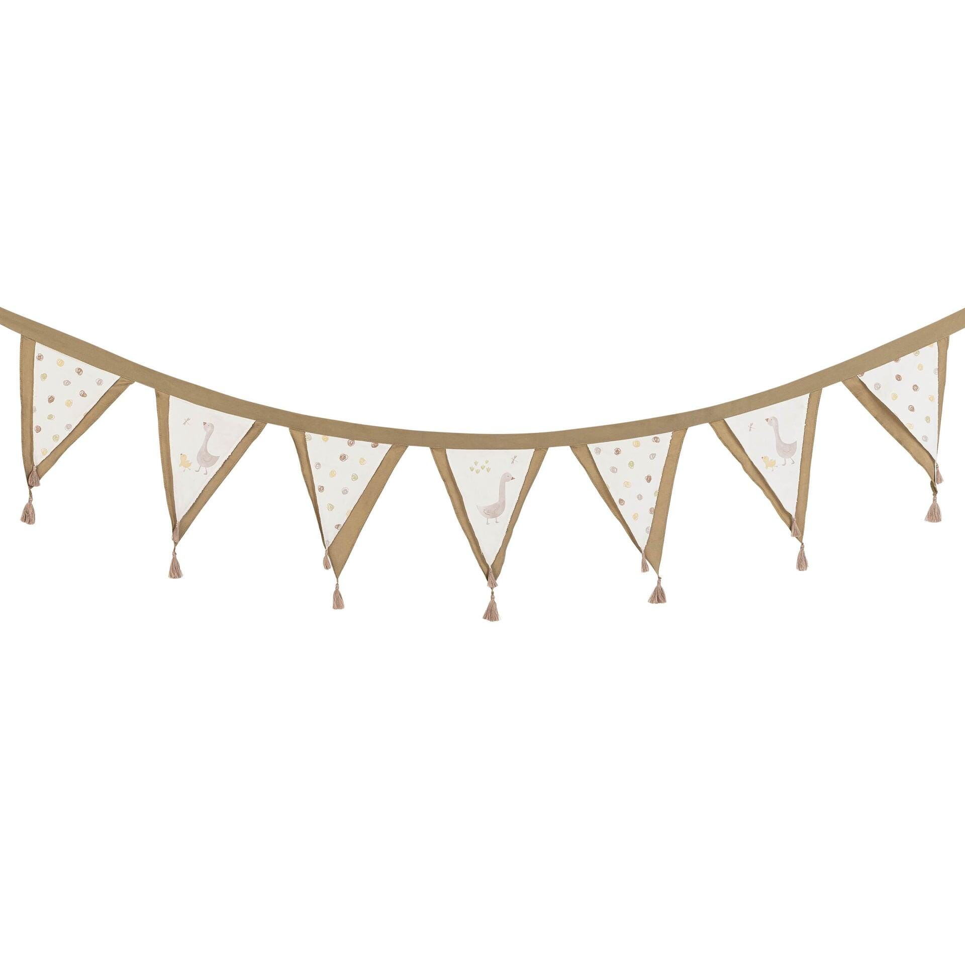 Crane Baby Charlie Nursery Garland, , large