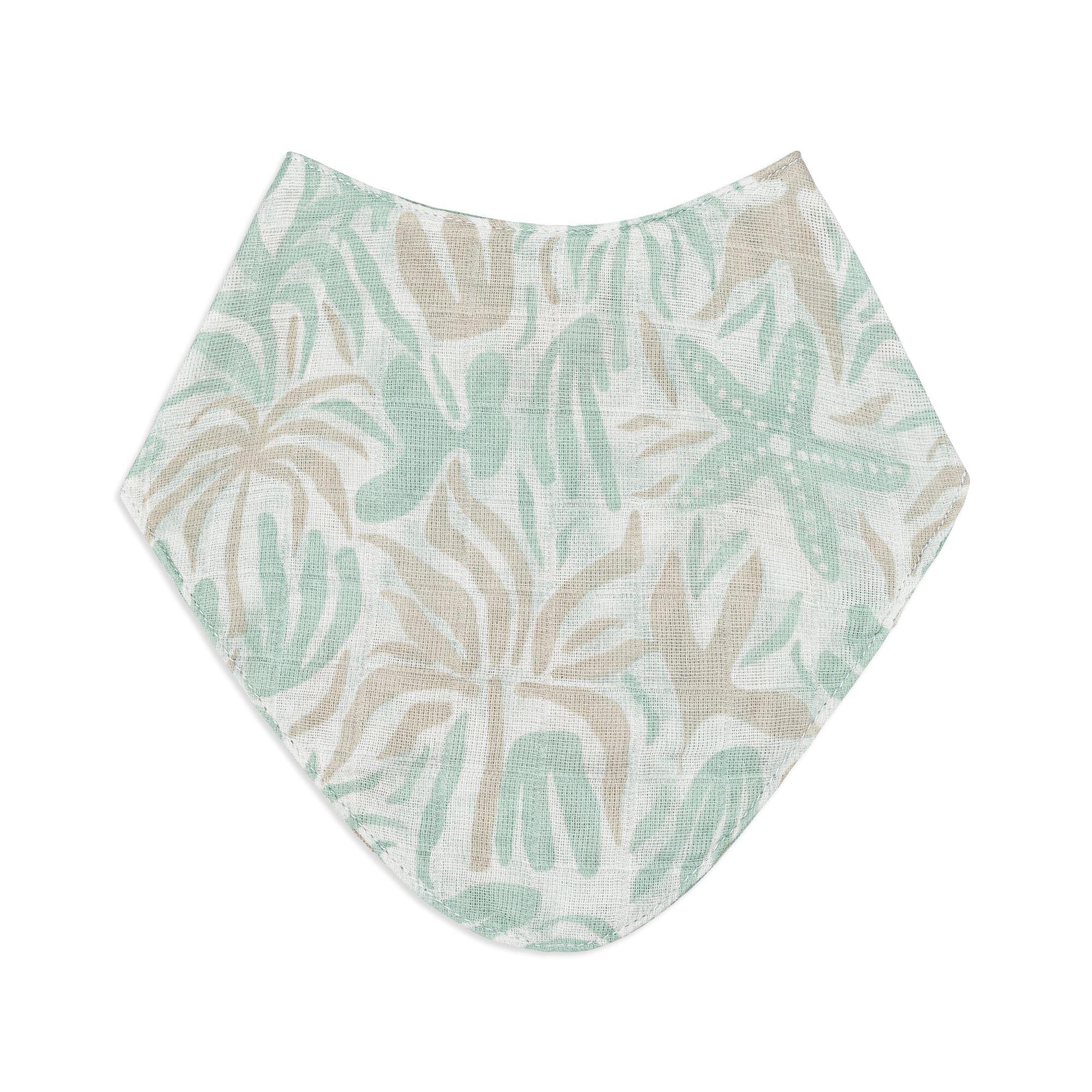 Crane Baby Cove Baby Bib (Set of 3), , large