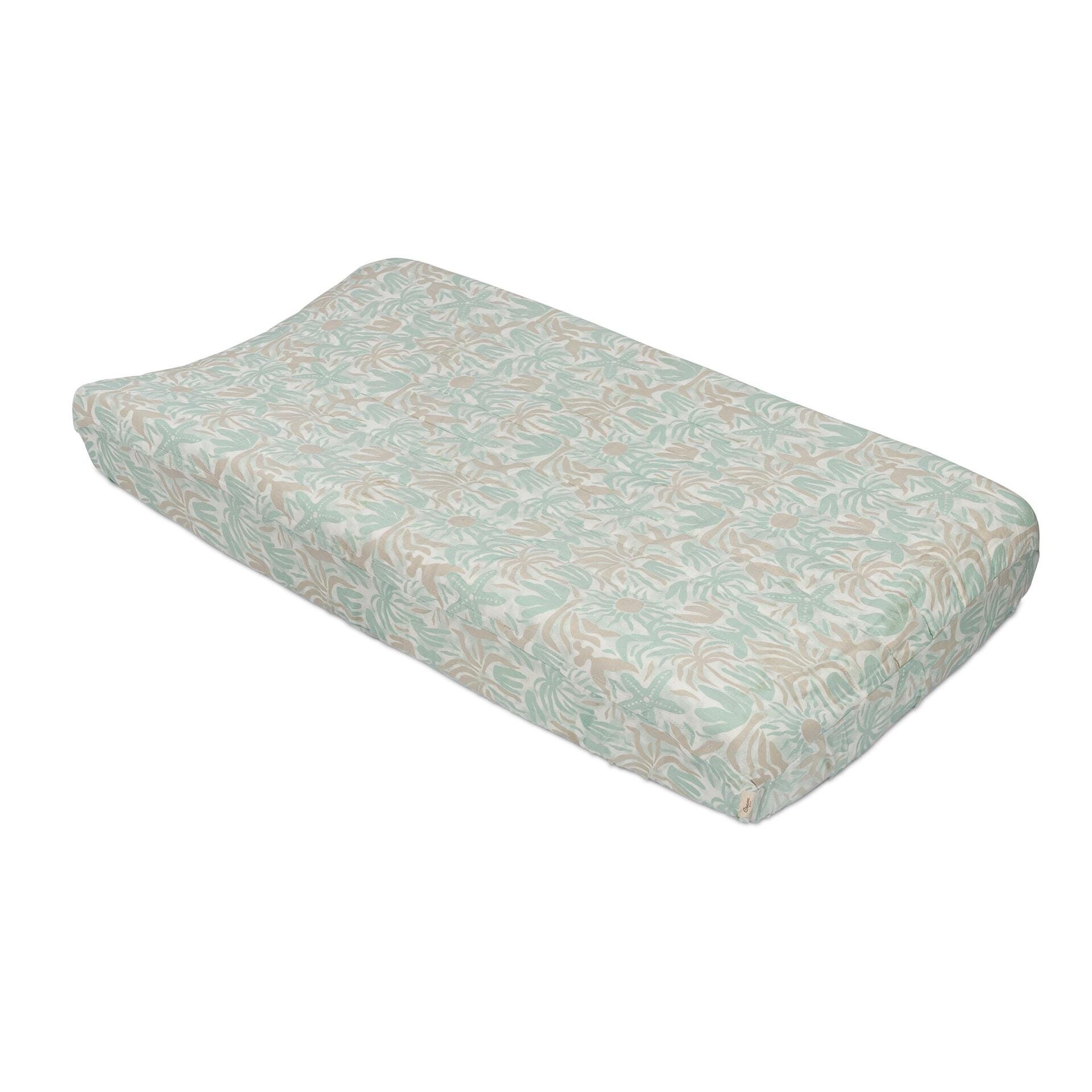 Crane Baby Cove Change Pad Cover, , large