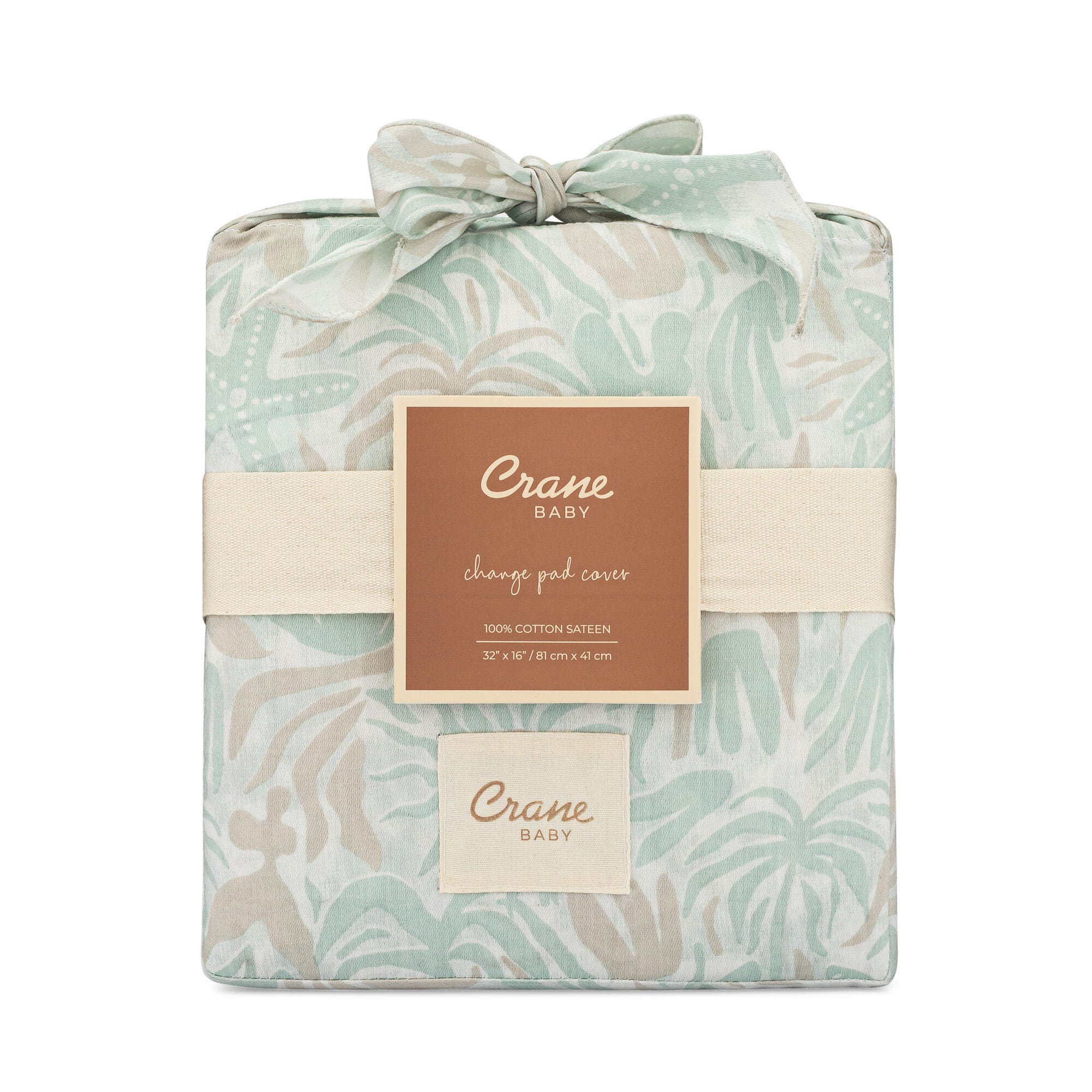 Crane Baby Cove Change Pad Cover, , large