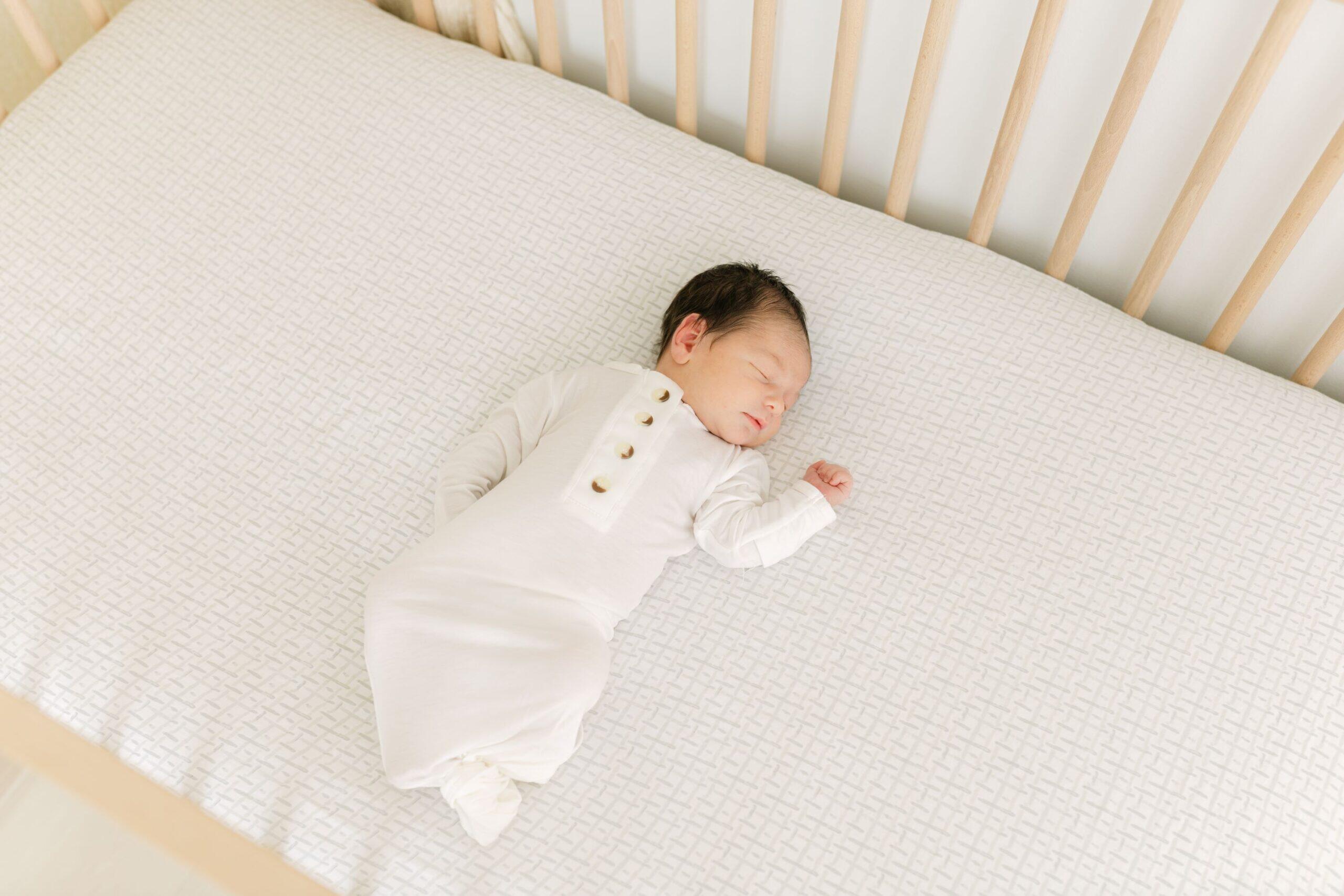 Crane Baby Cove Crib Sheet, , large