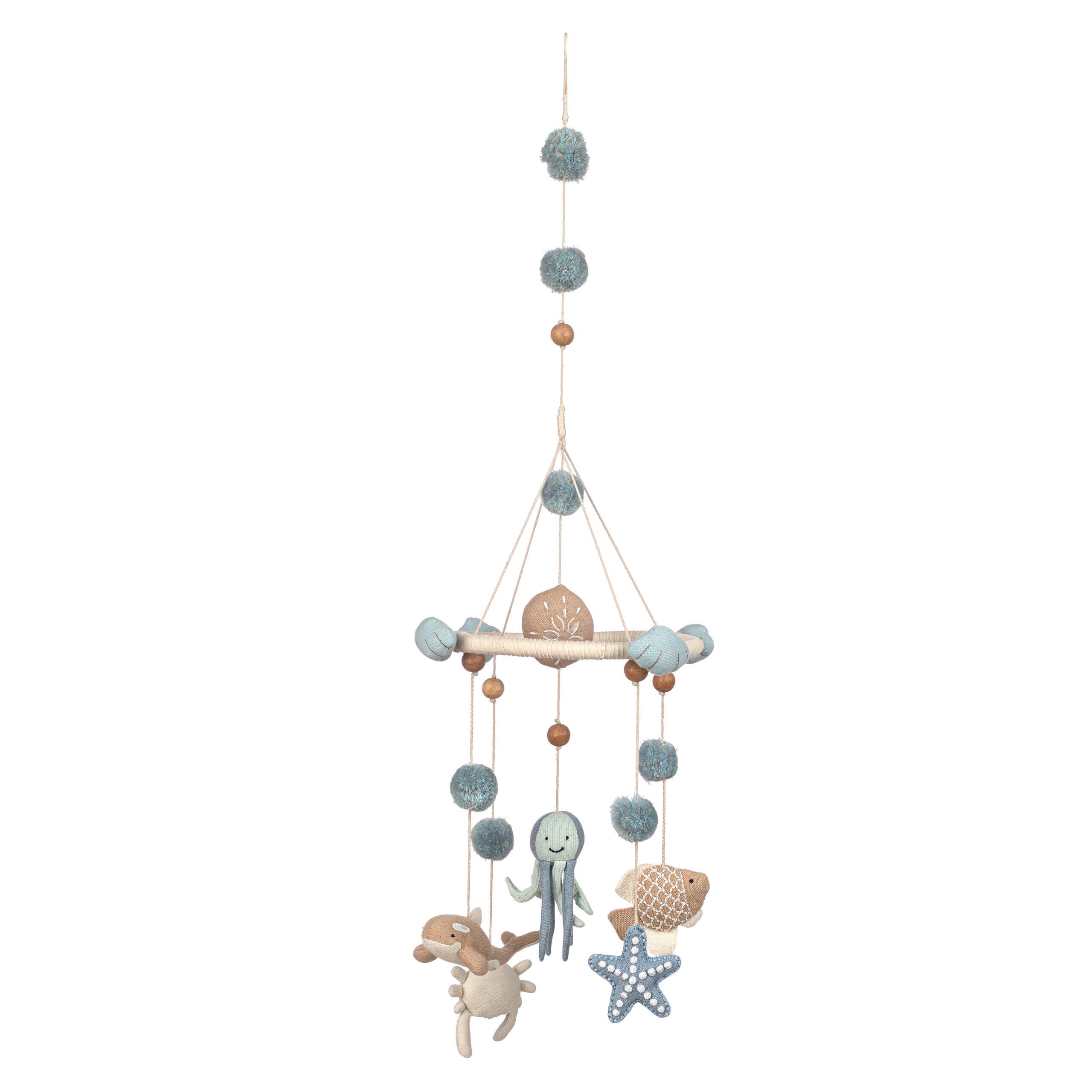 Crane Baby Cove Ocean Ceiling Hanging Decor, , large