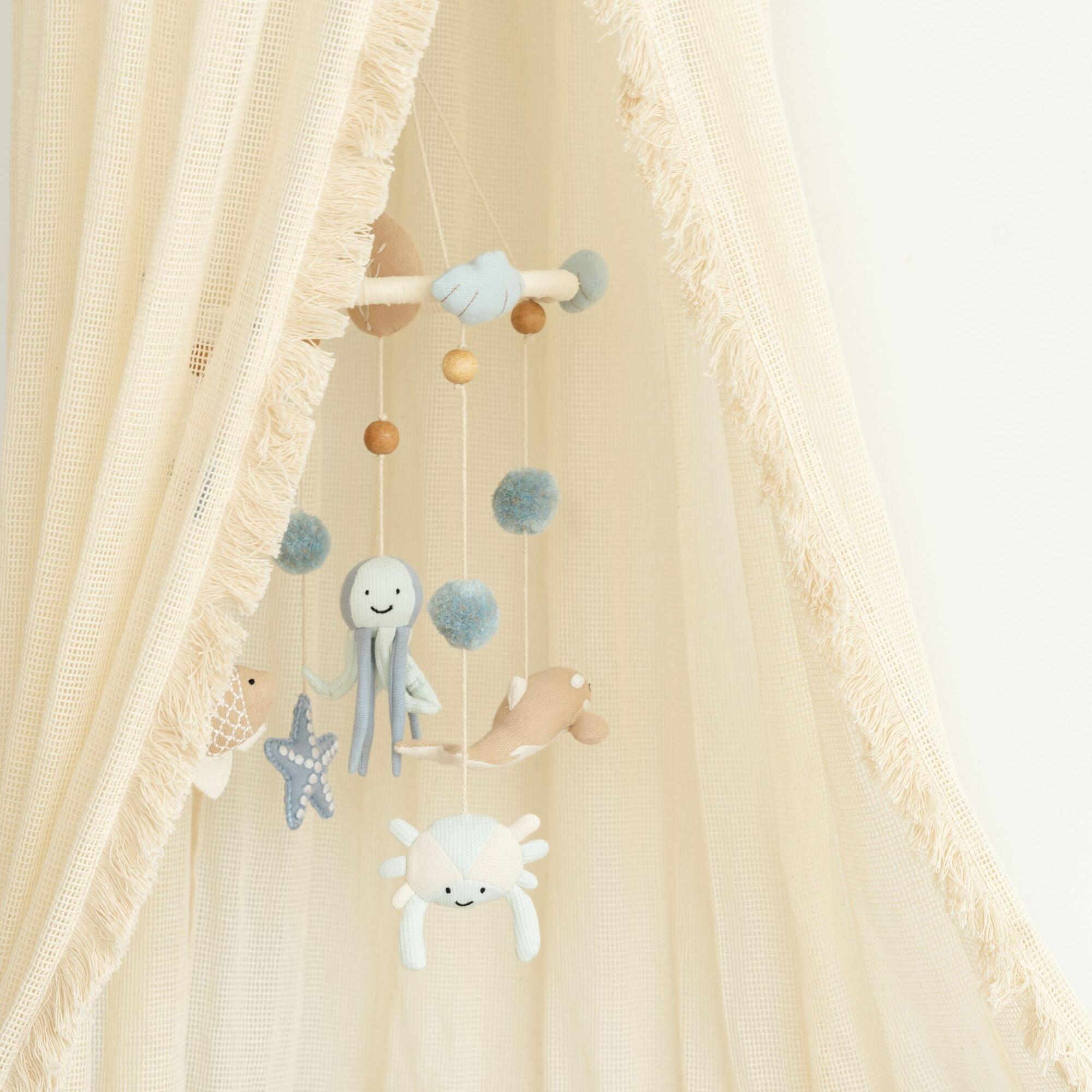Crane Baby Cove Ocean Ceiling Hanging Decor, , large