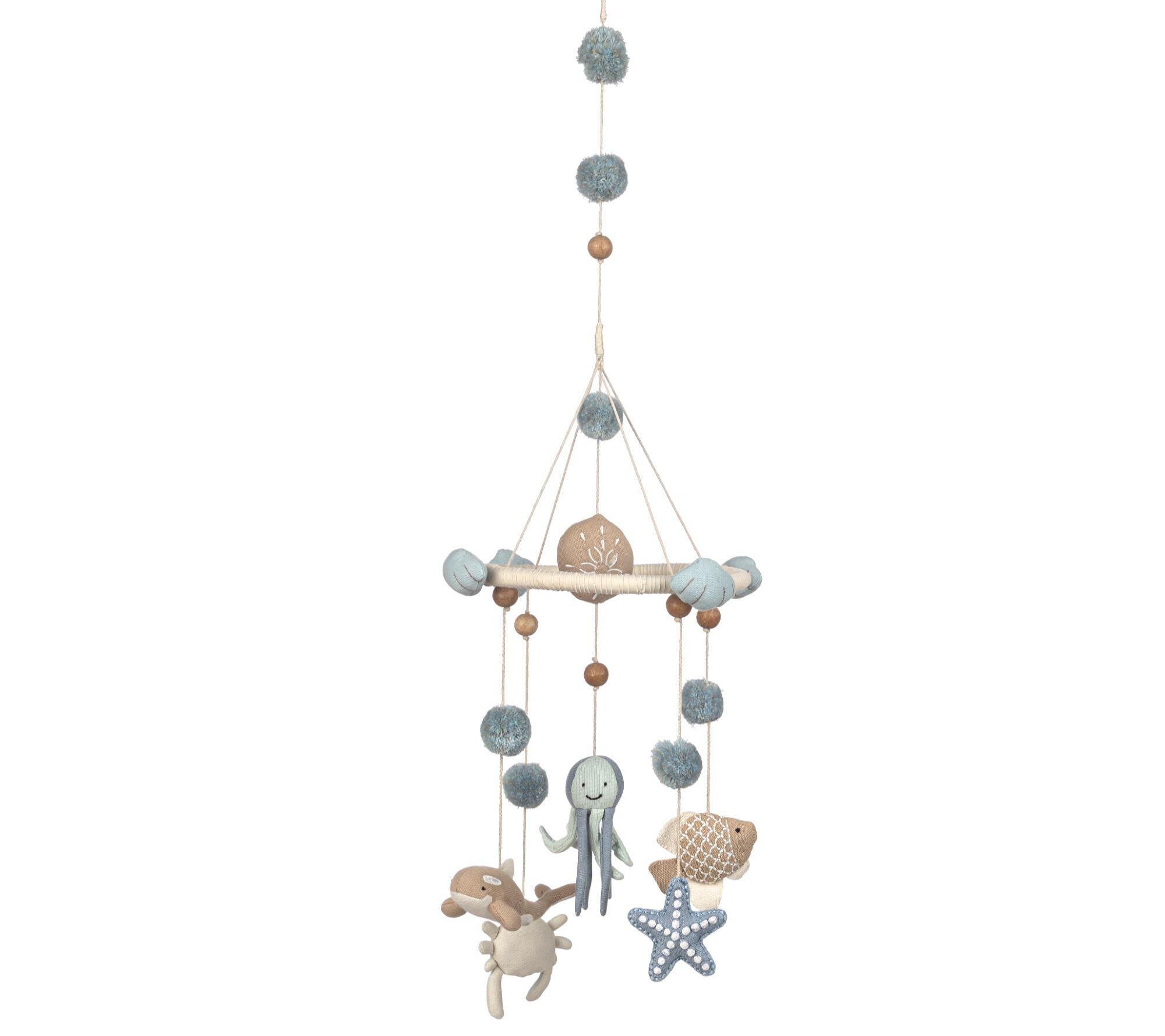 Crane Baby Cove Ocean Ceiling Hanging Decor, , large