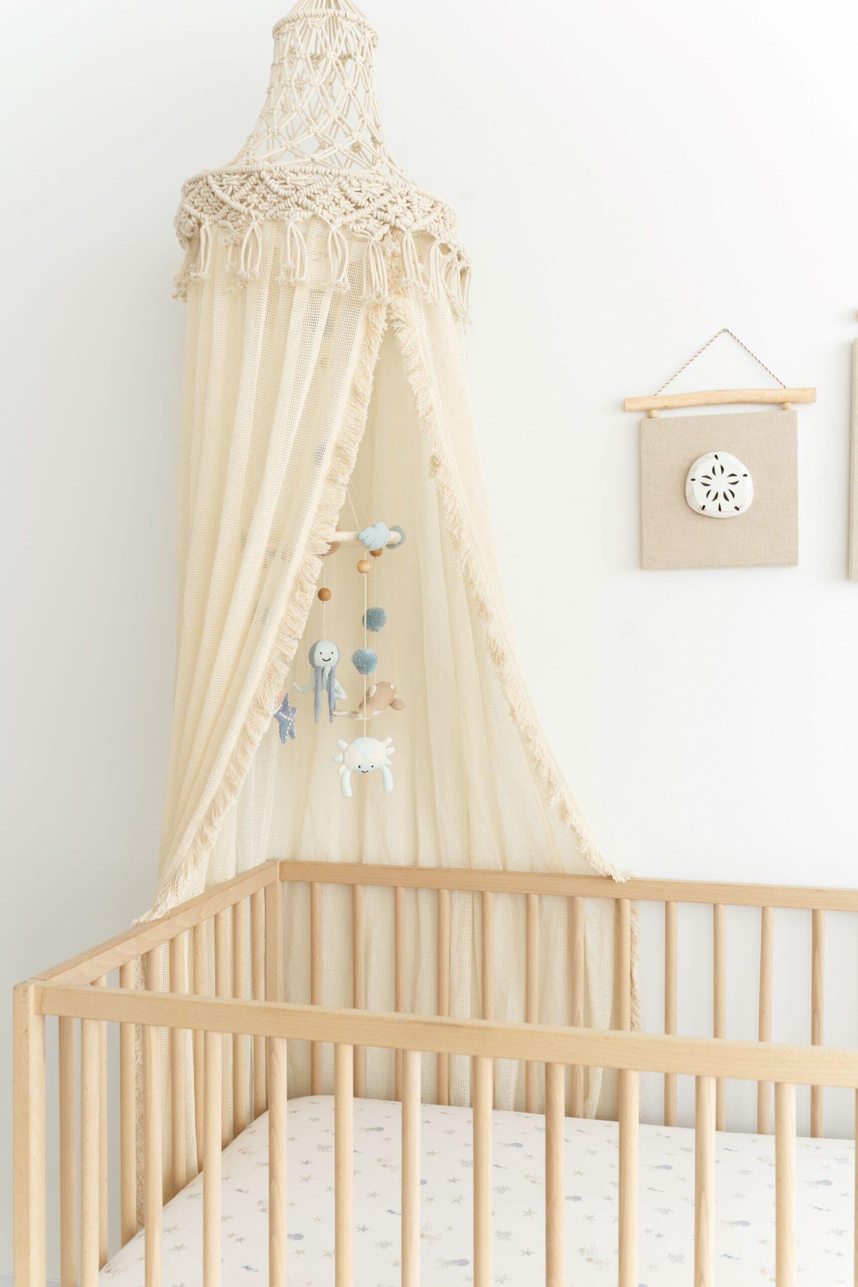 Crane Baby Cove Ocean Ceiling Hanging Decor, , large