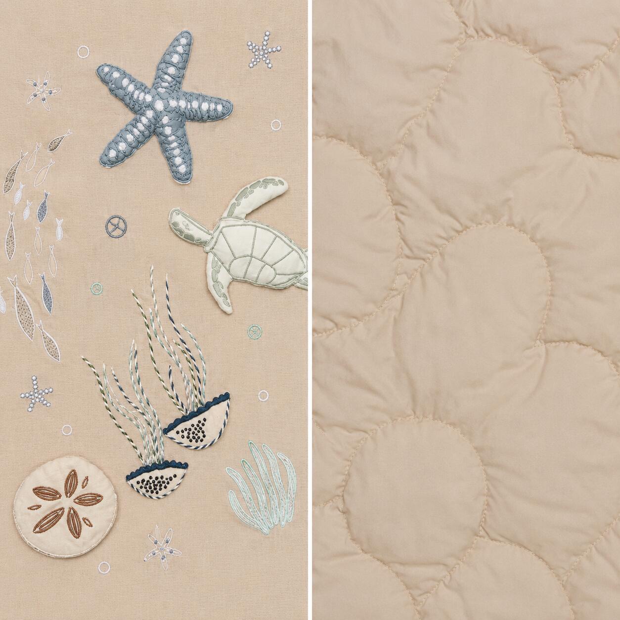Crane Baby Cove Sea Life Play Mat, , swatch