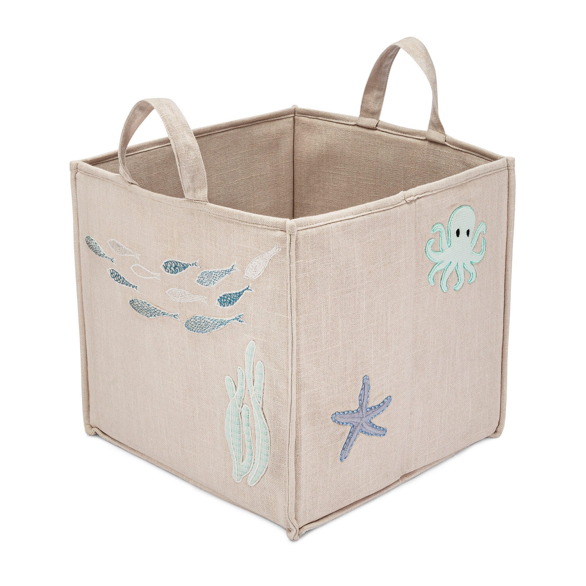 Crane Baby Cove Storage Cube, , large