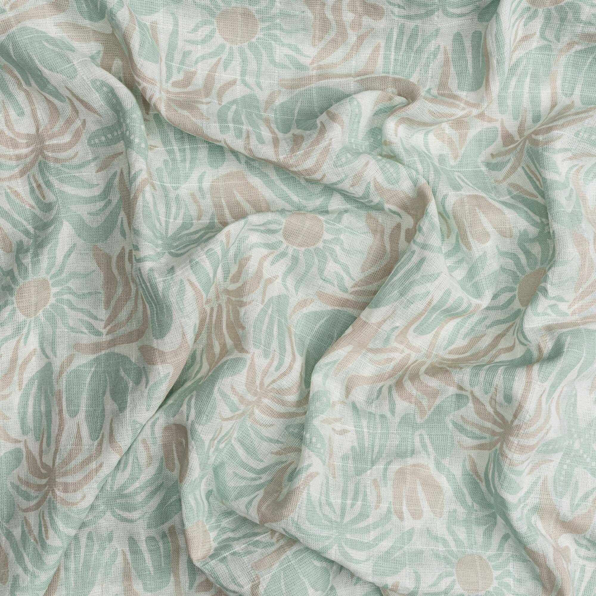 Crane Baby Cove Swaddle Blanket (Set of 3), , large