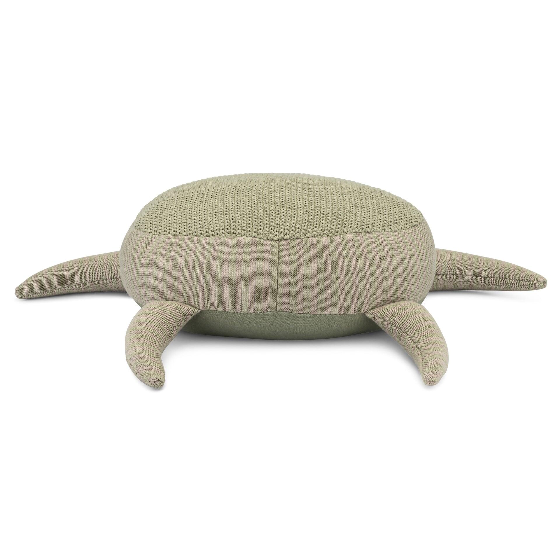 Crane Baby Cove Turtle Kids Plush Toy, , large