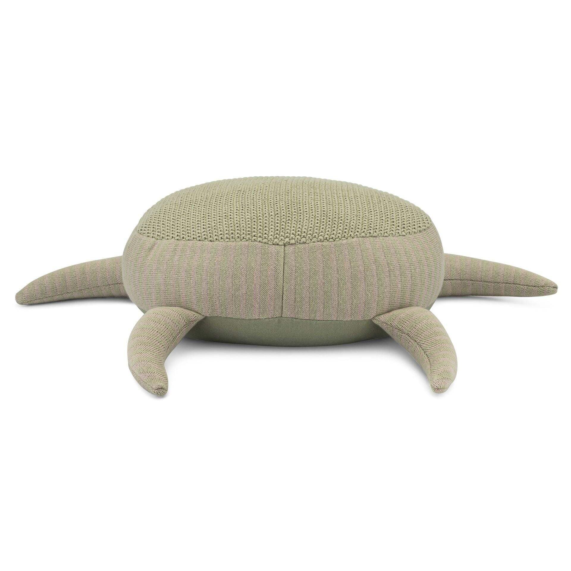 Crane Baby Cove Turtle Kids Plush Toy, , large