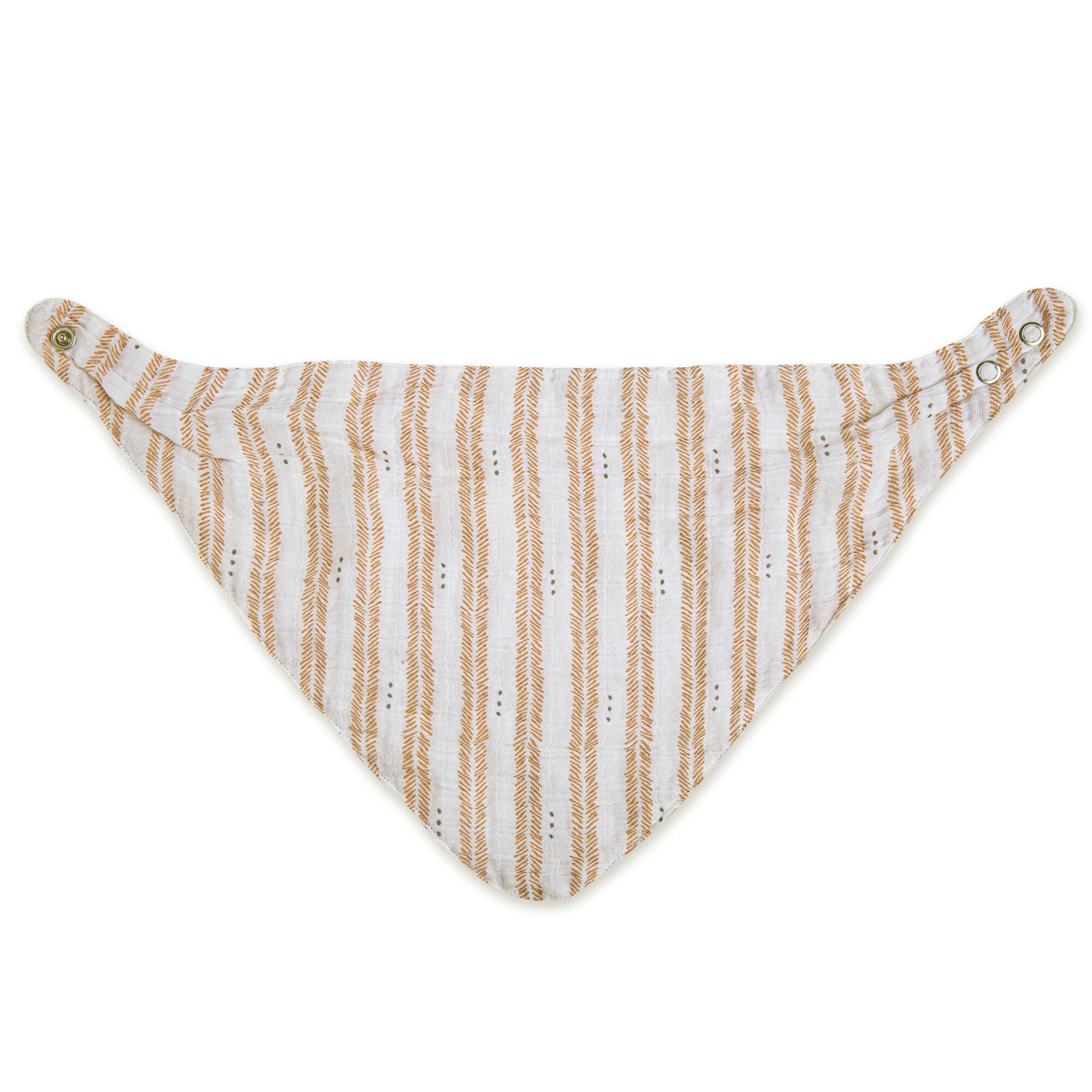 Crane Baby Ezra Baby Bib (Set of 3), , large